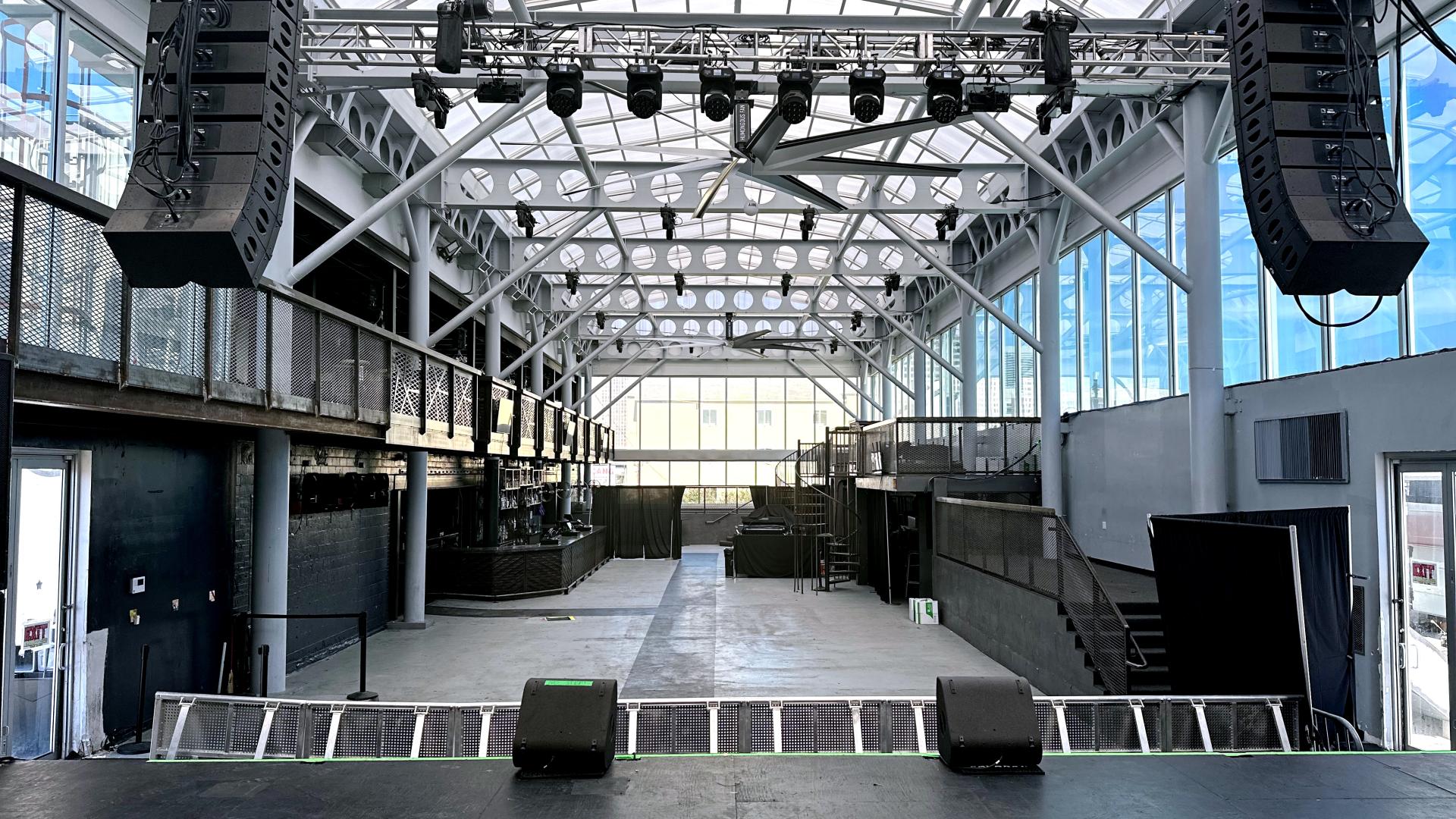 Concert Venues for Rent in Houston, TX