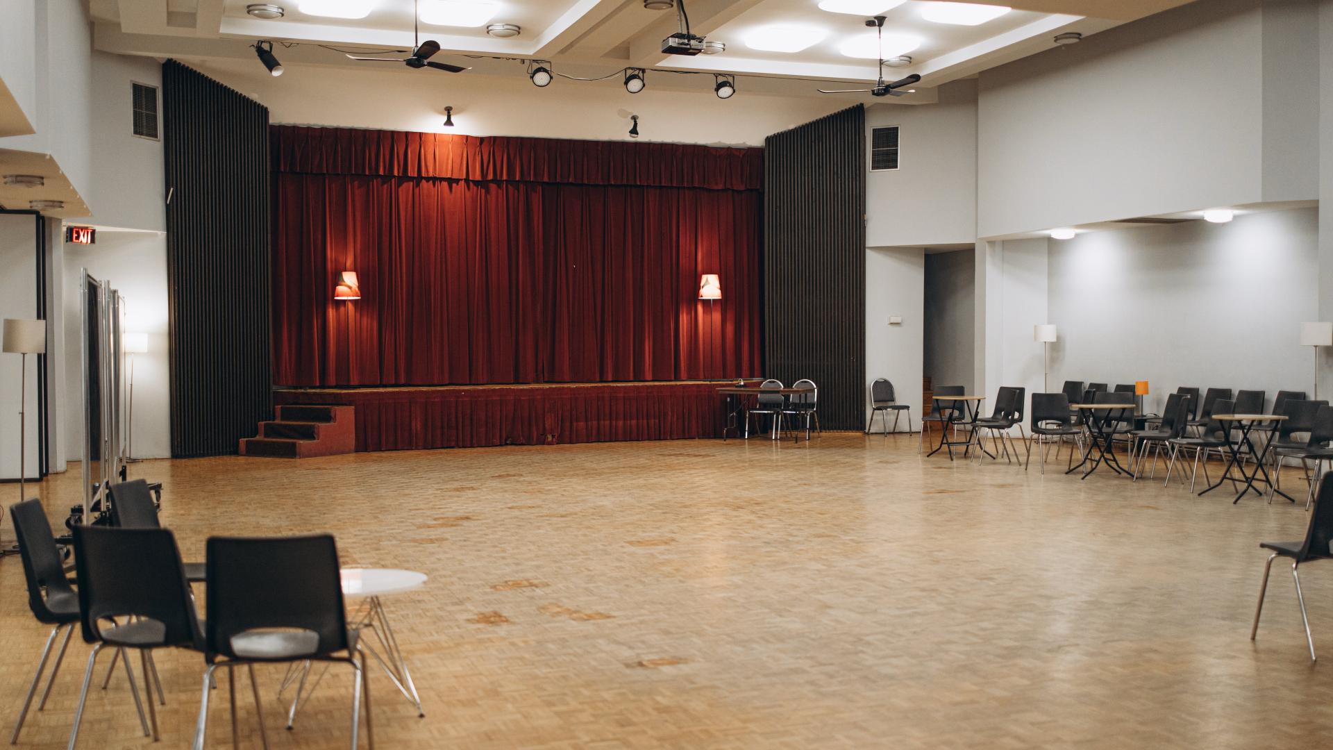 Concert Venues for Rent in Toronto, ON