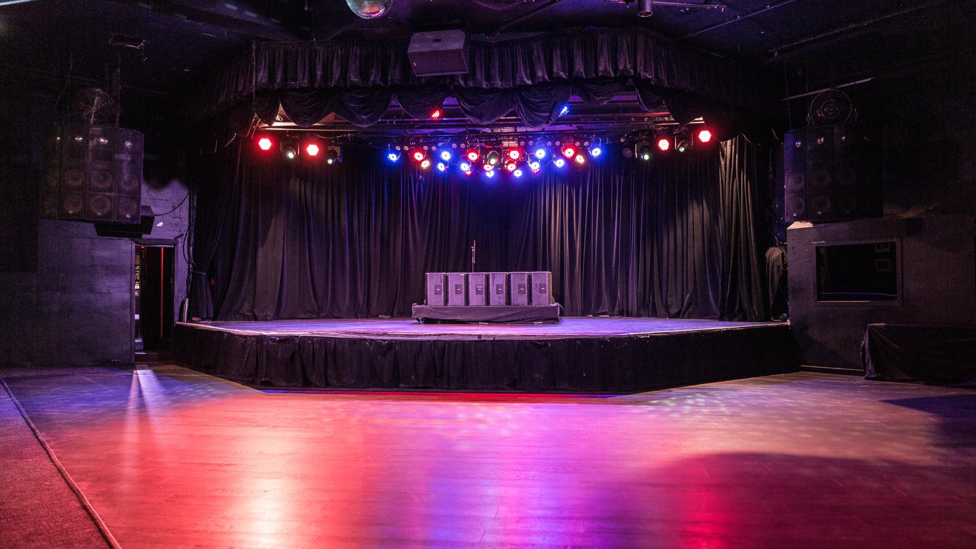 Concert Venues for Rent in Los Angeles, CA