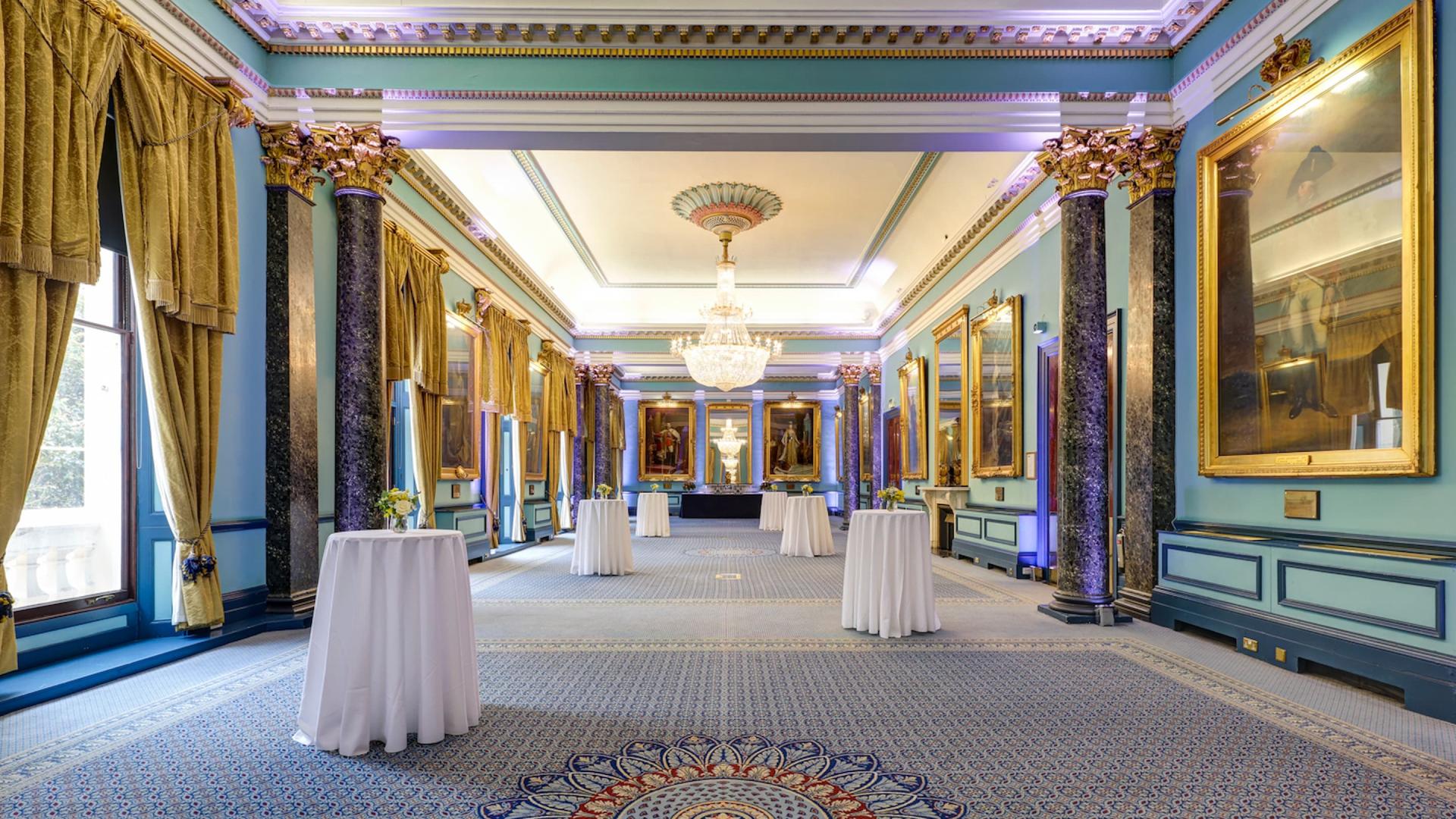 Ballrooms for Hire in Dublin