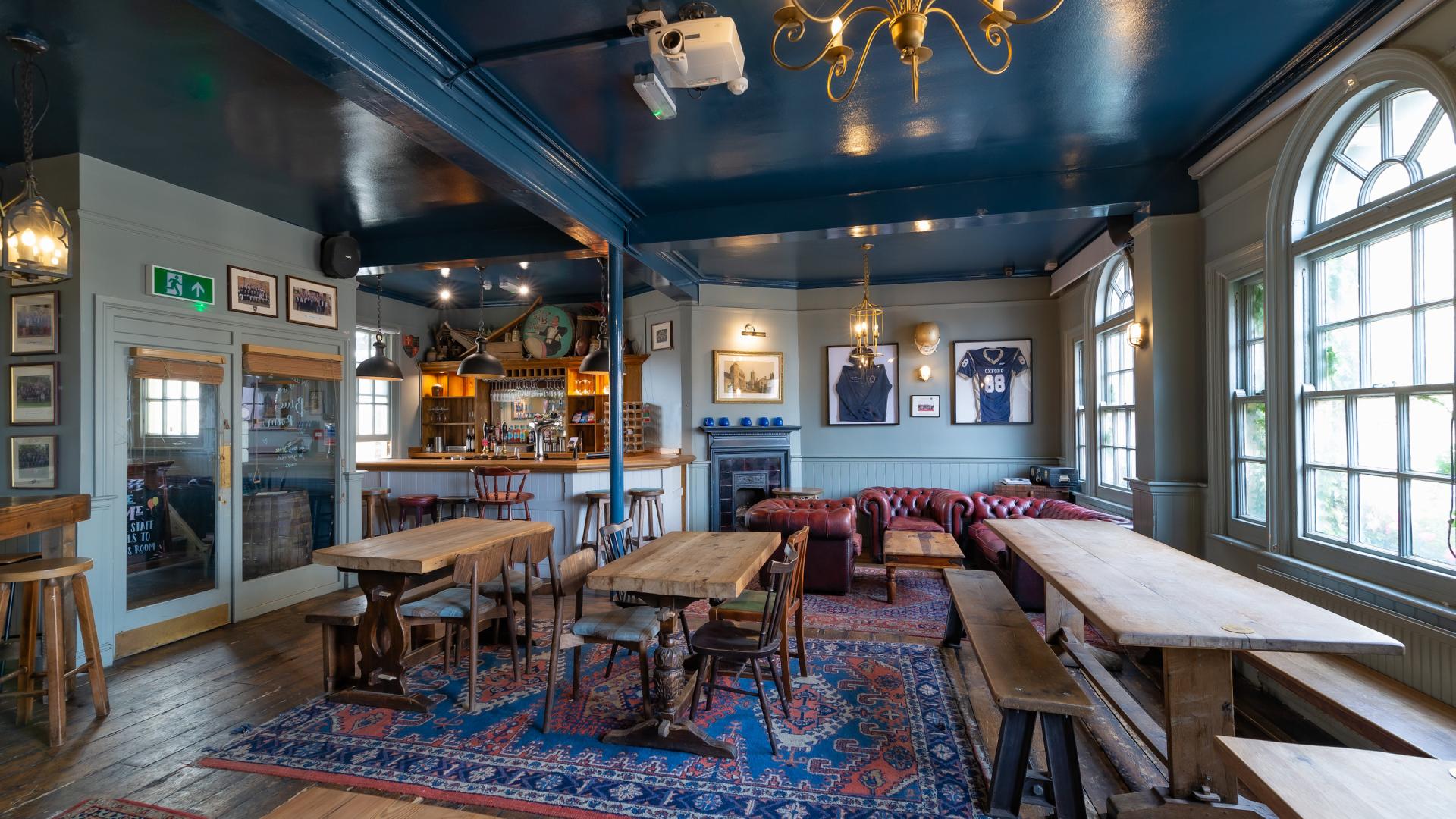 Function Rooms for Hire in Oxford
