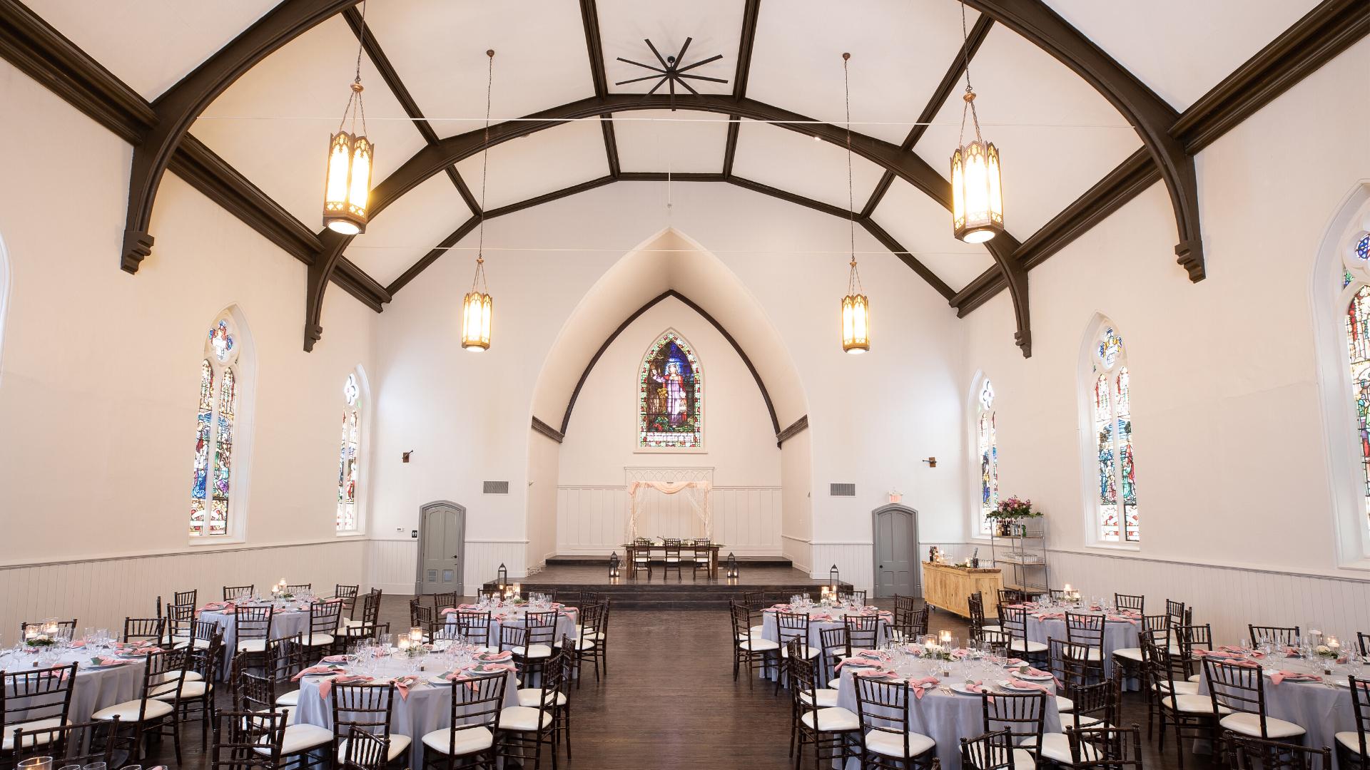 Baptism Venues for Rent in Toronto, ON