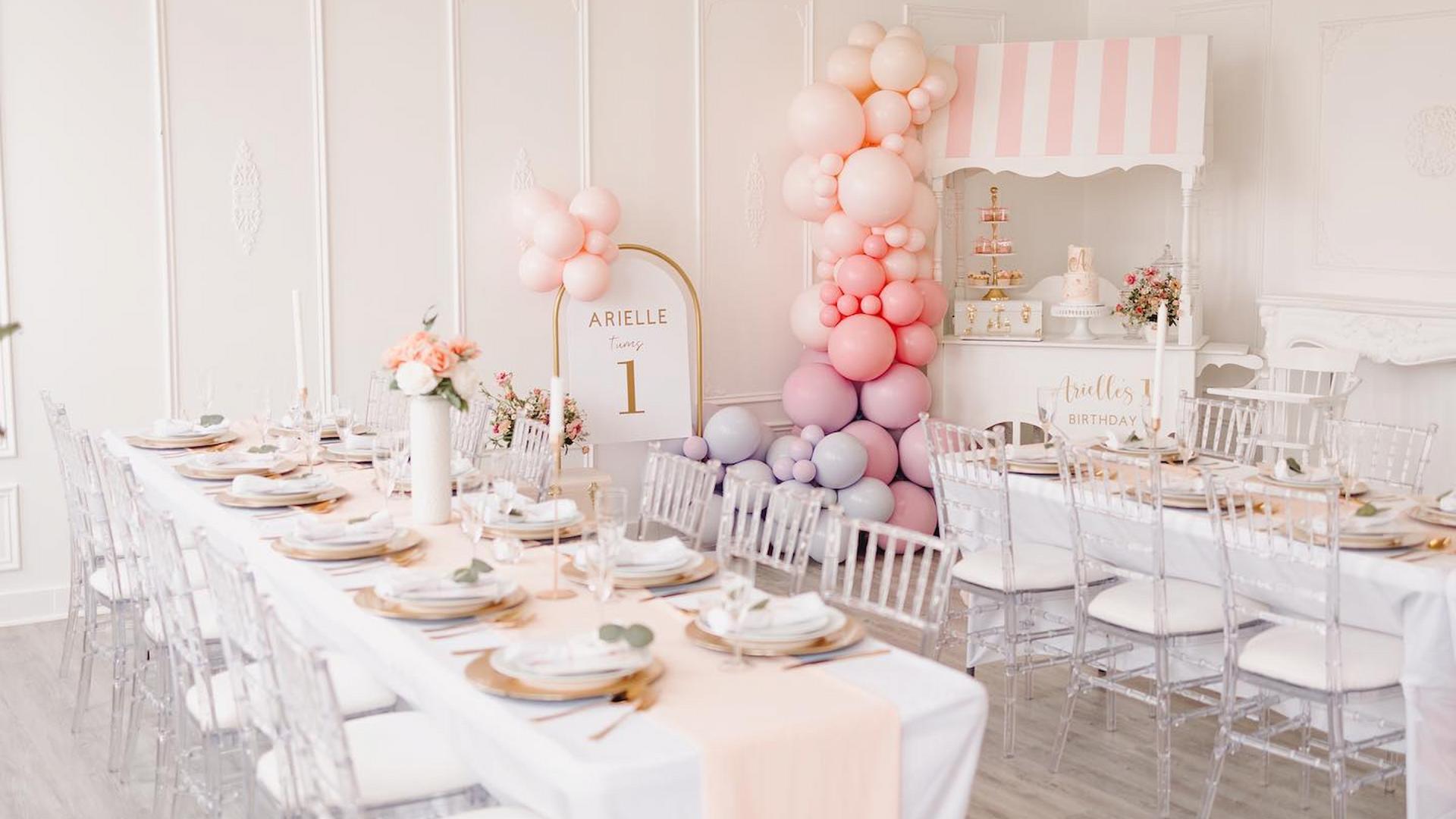 1st Birthday Party Venues for Rent in Washington, DC