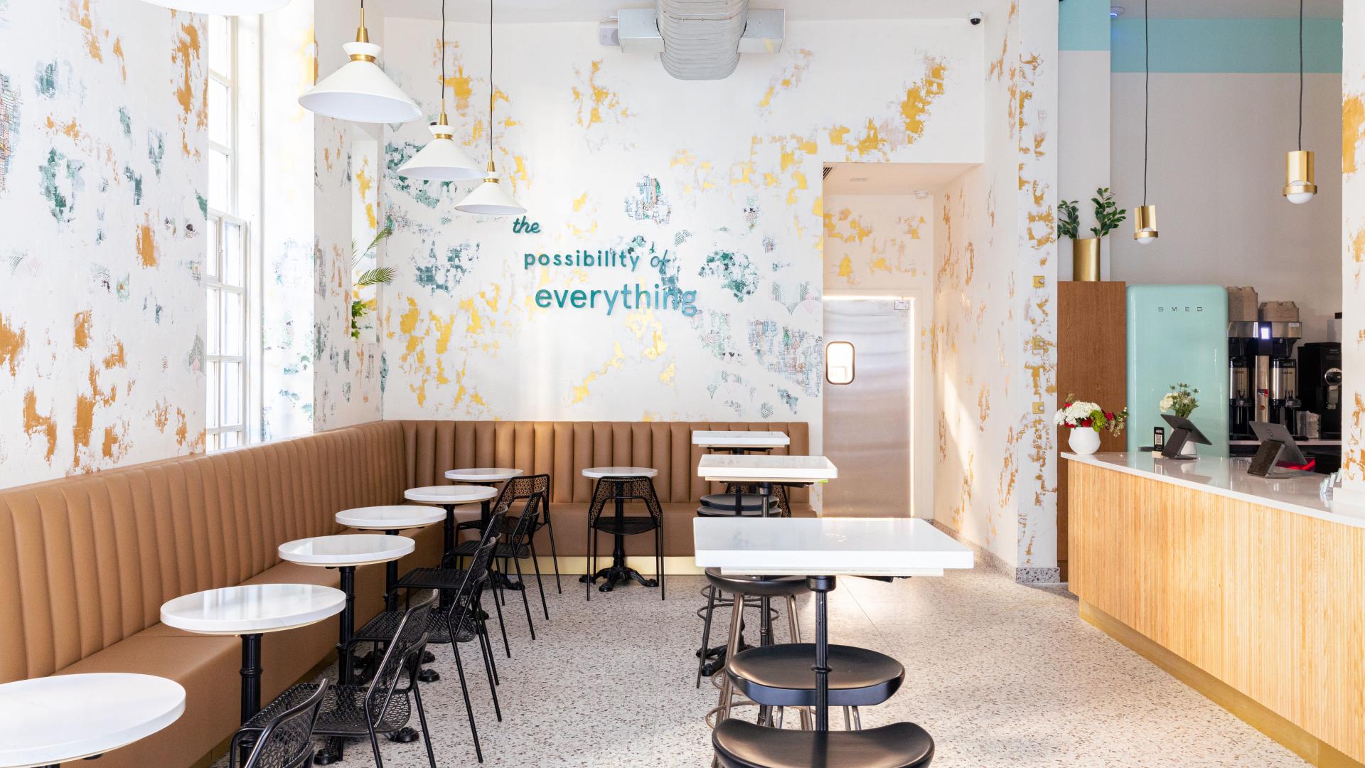 Cafe Venues for Rent in Chicago, IL