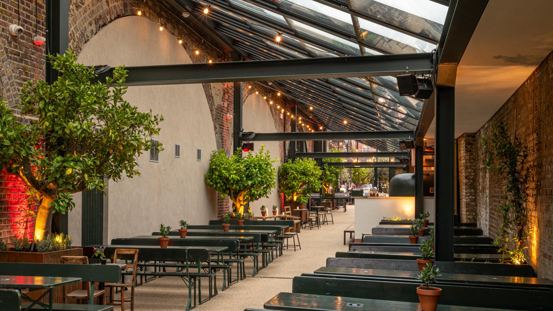 Outdoor Venues for Hire in Edinburgh