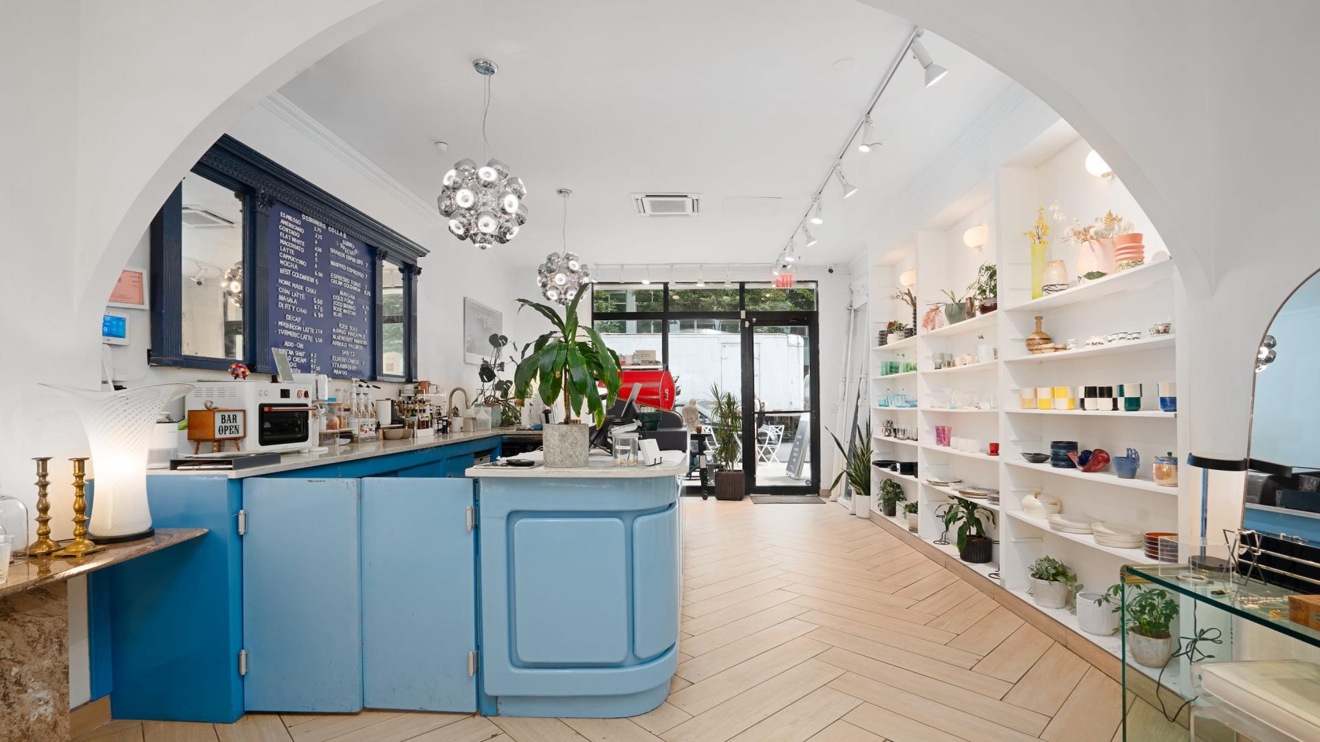 Cafe Venues for Rent in Houston, TX