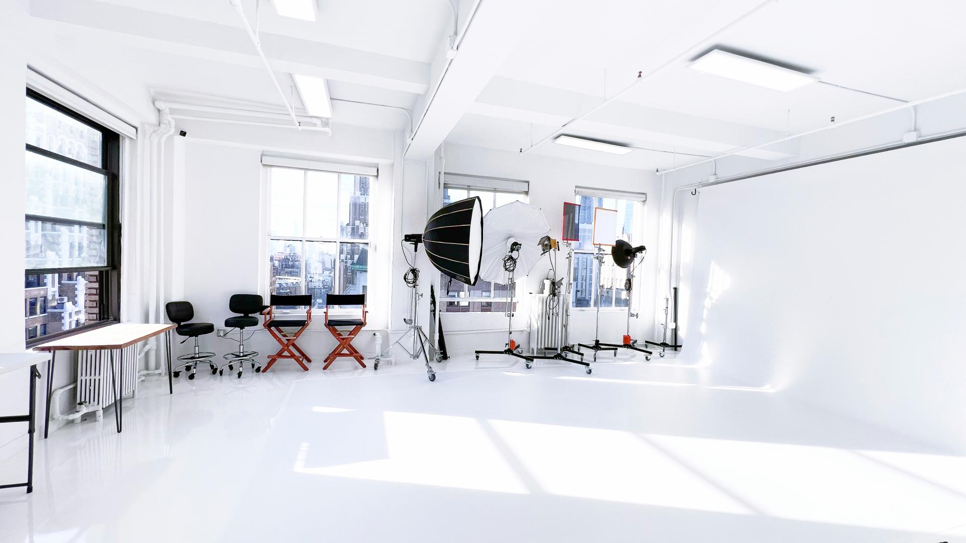 Photo Studios for Rent in Philadelphia, PA