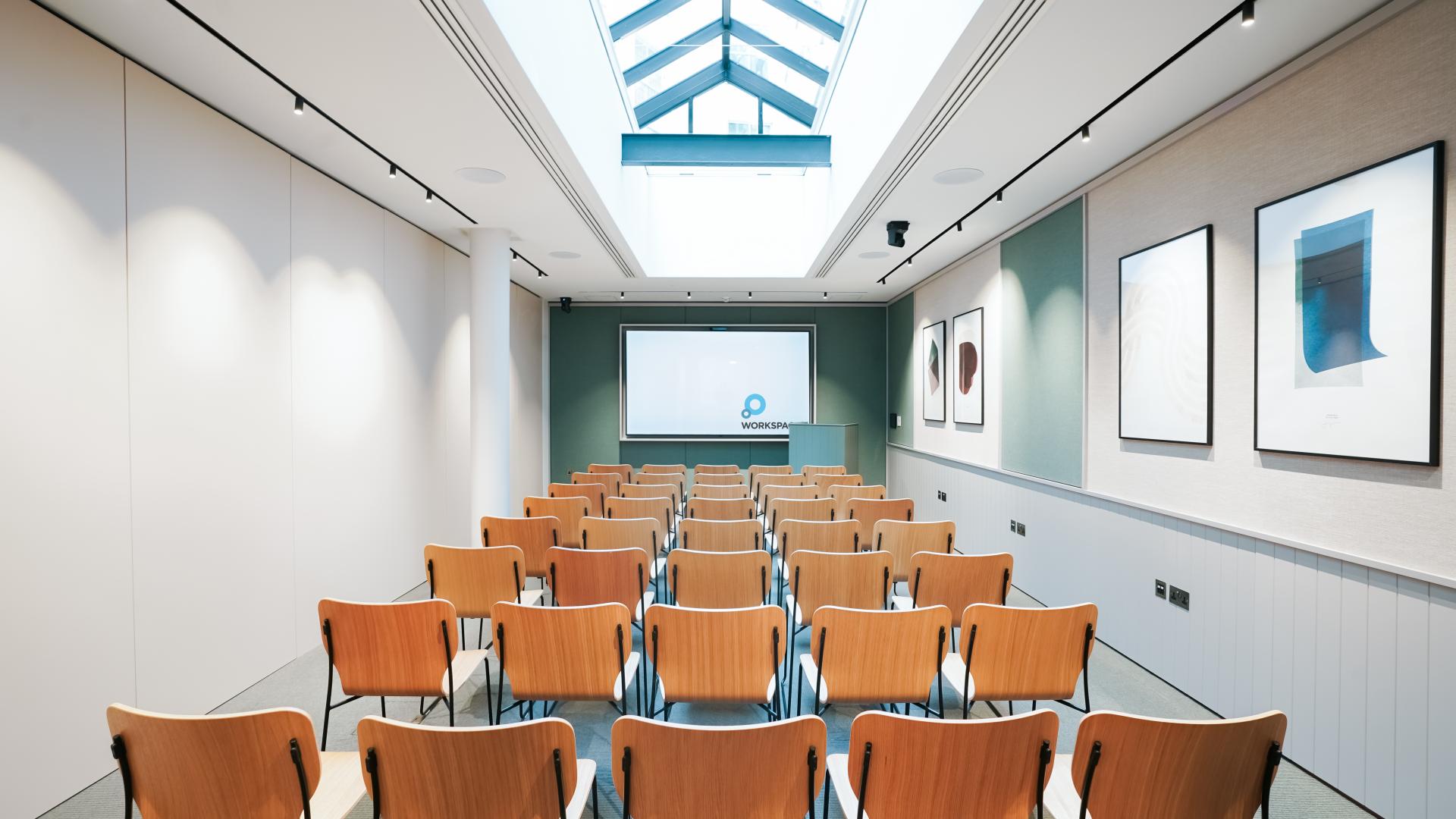 Small Conference Venues for Hire in London