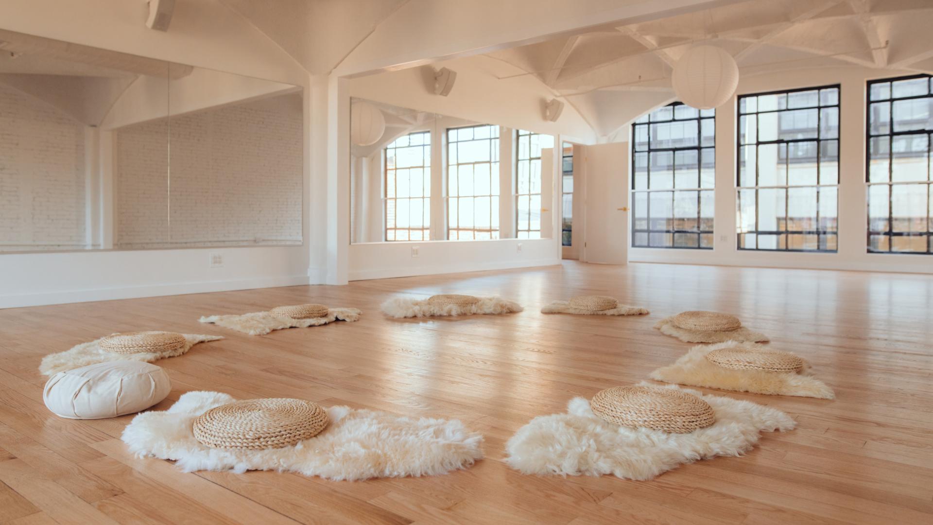 Yoga Studios for Rent in New York City, NY