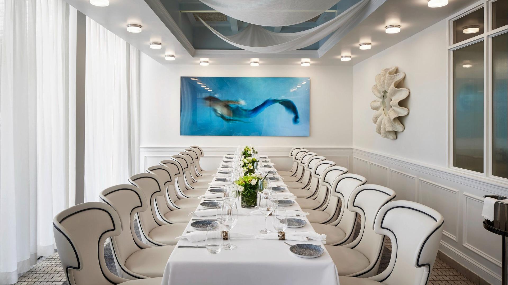 Dinner Party Venues for Rent in New York City, NY