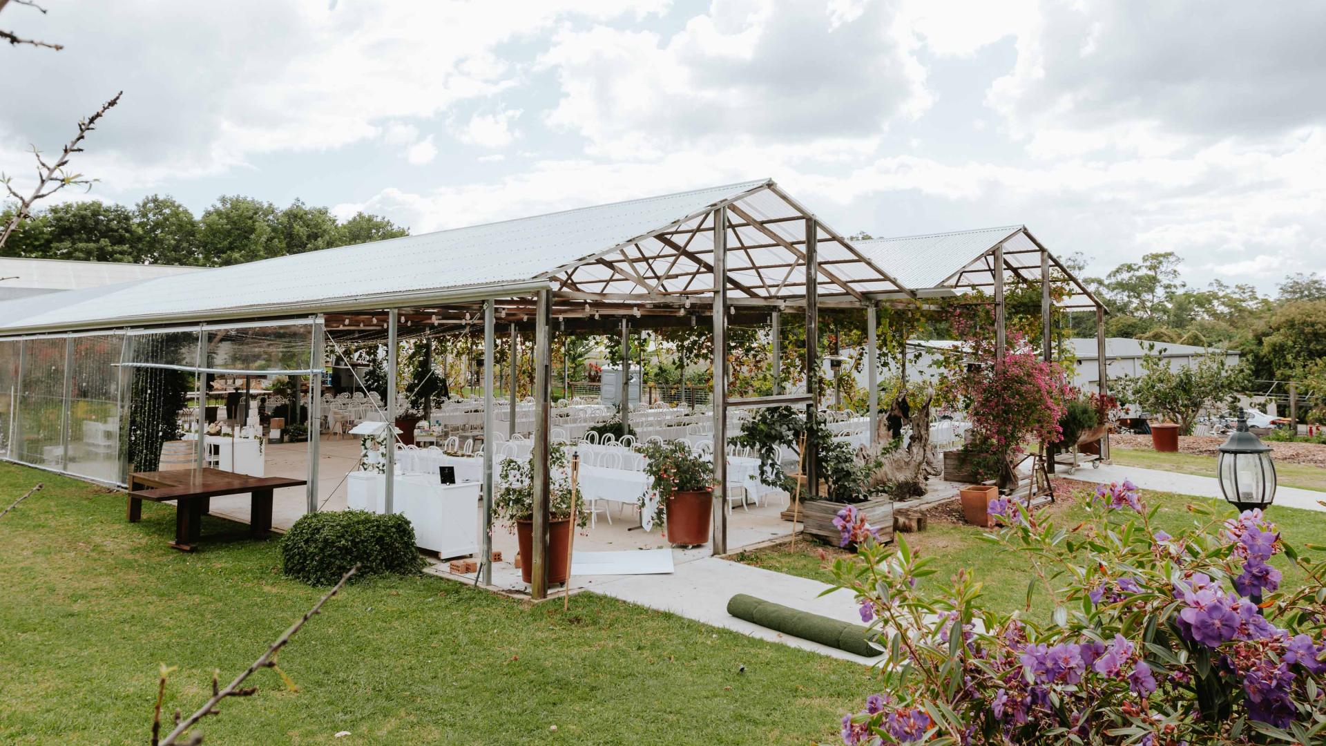 Cheap Outdoor Wedding Venues for Hire in London