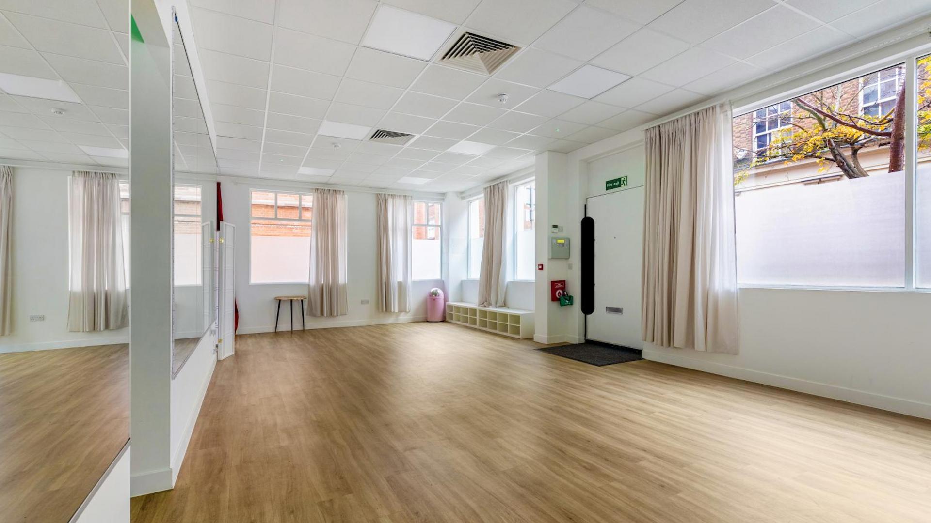 Cheap Dance Studios for Hire in London