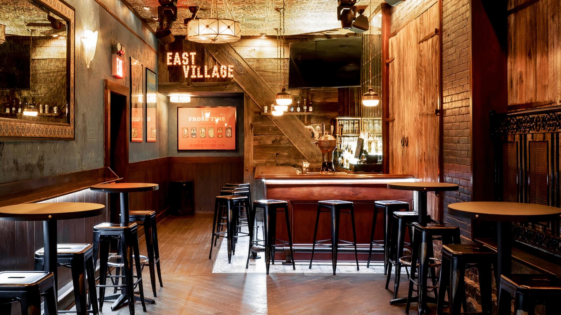 Event Spaces for Rent in East Village, New York City, NY