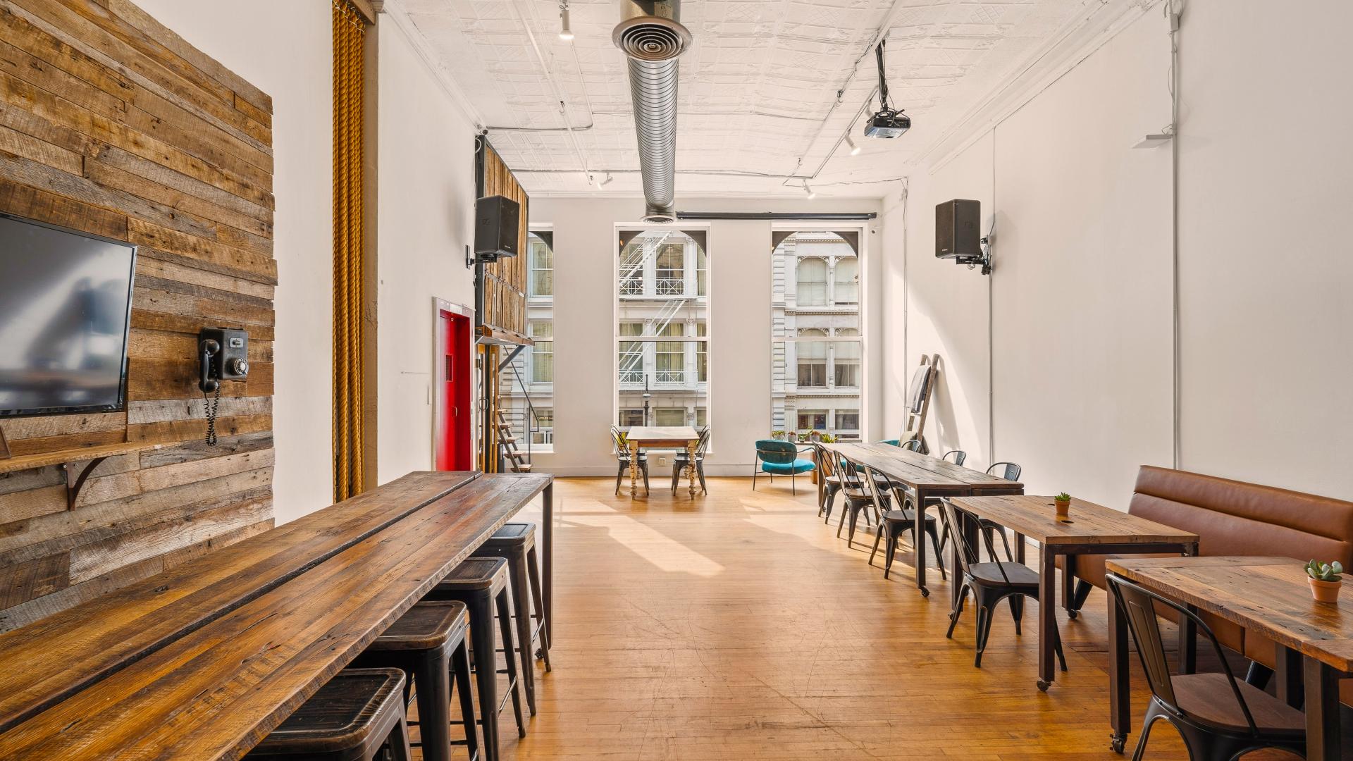 Event Spaces for Rent in Lower East Side, New York City, NY