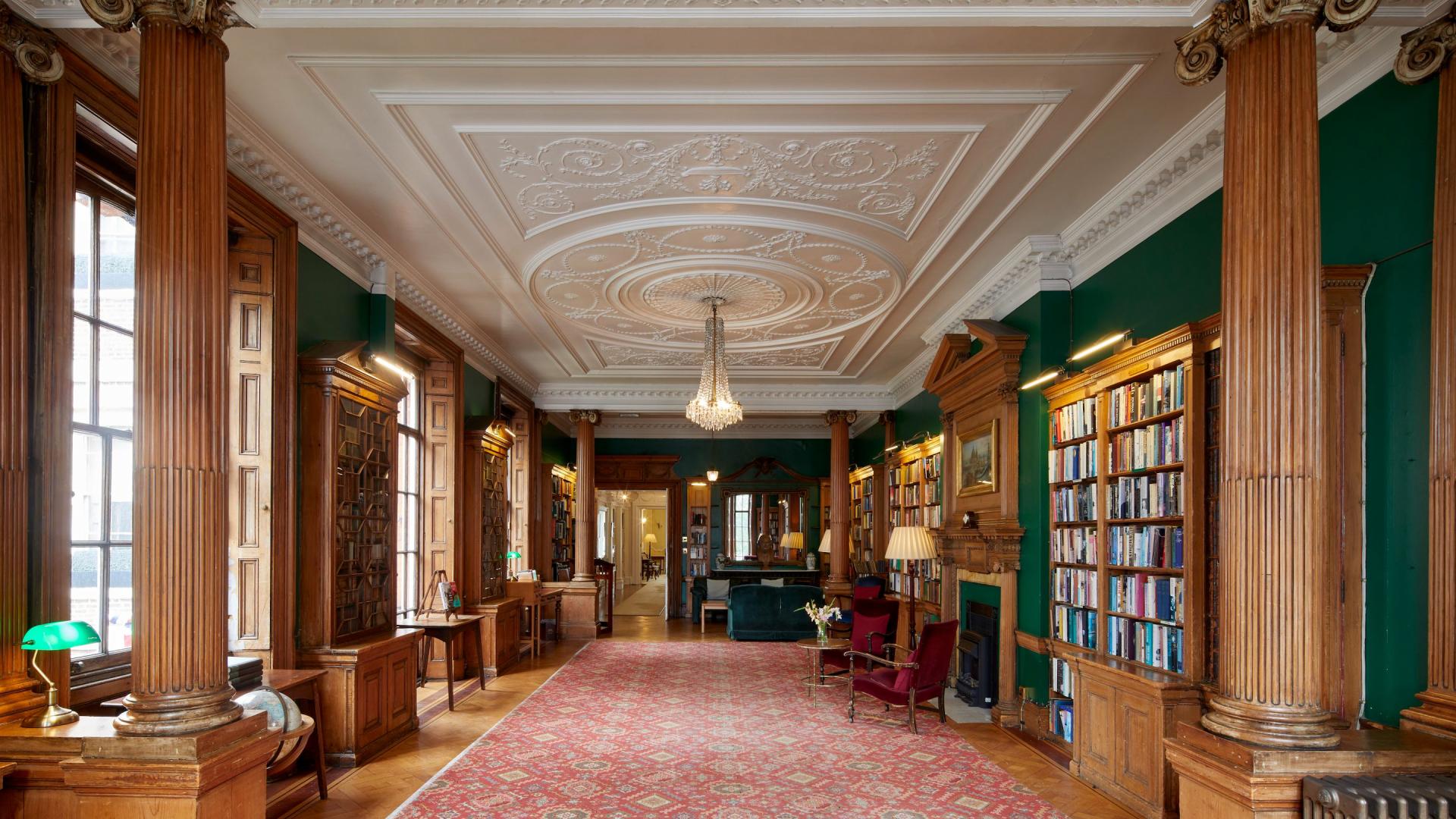 Historic Venues for Hire in London