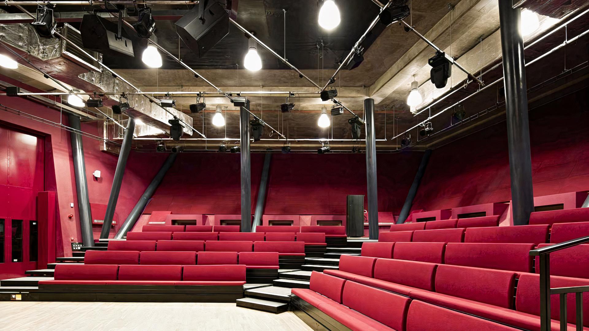 Small Theatres for Hire in London
