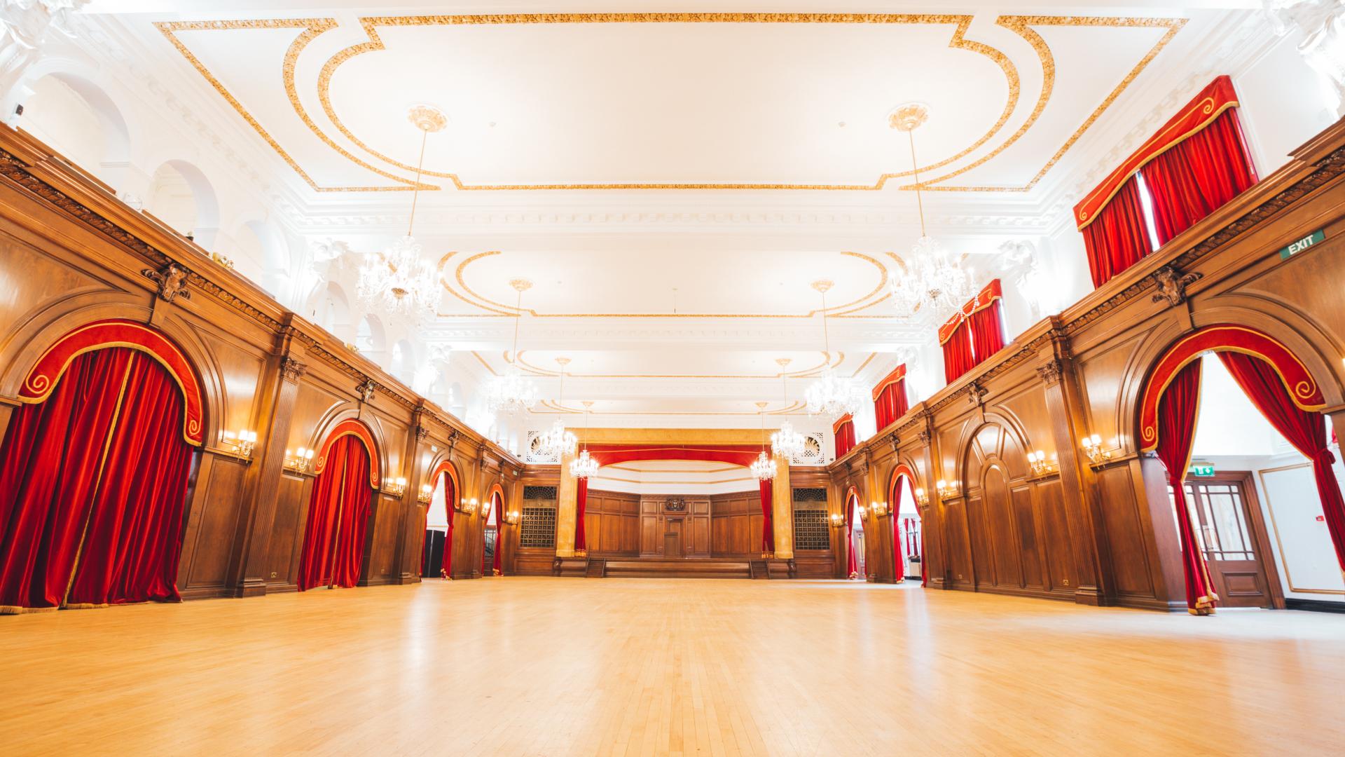 Town Halls for Hire in London