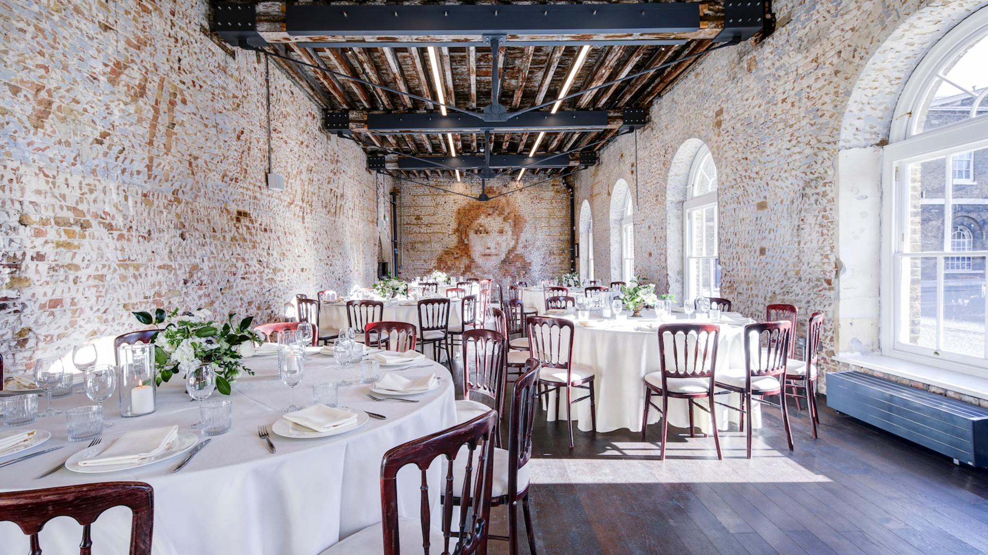 Warehouse Wedding Venues for Hire in London