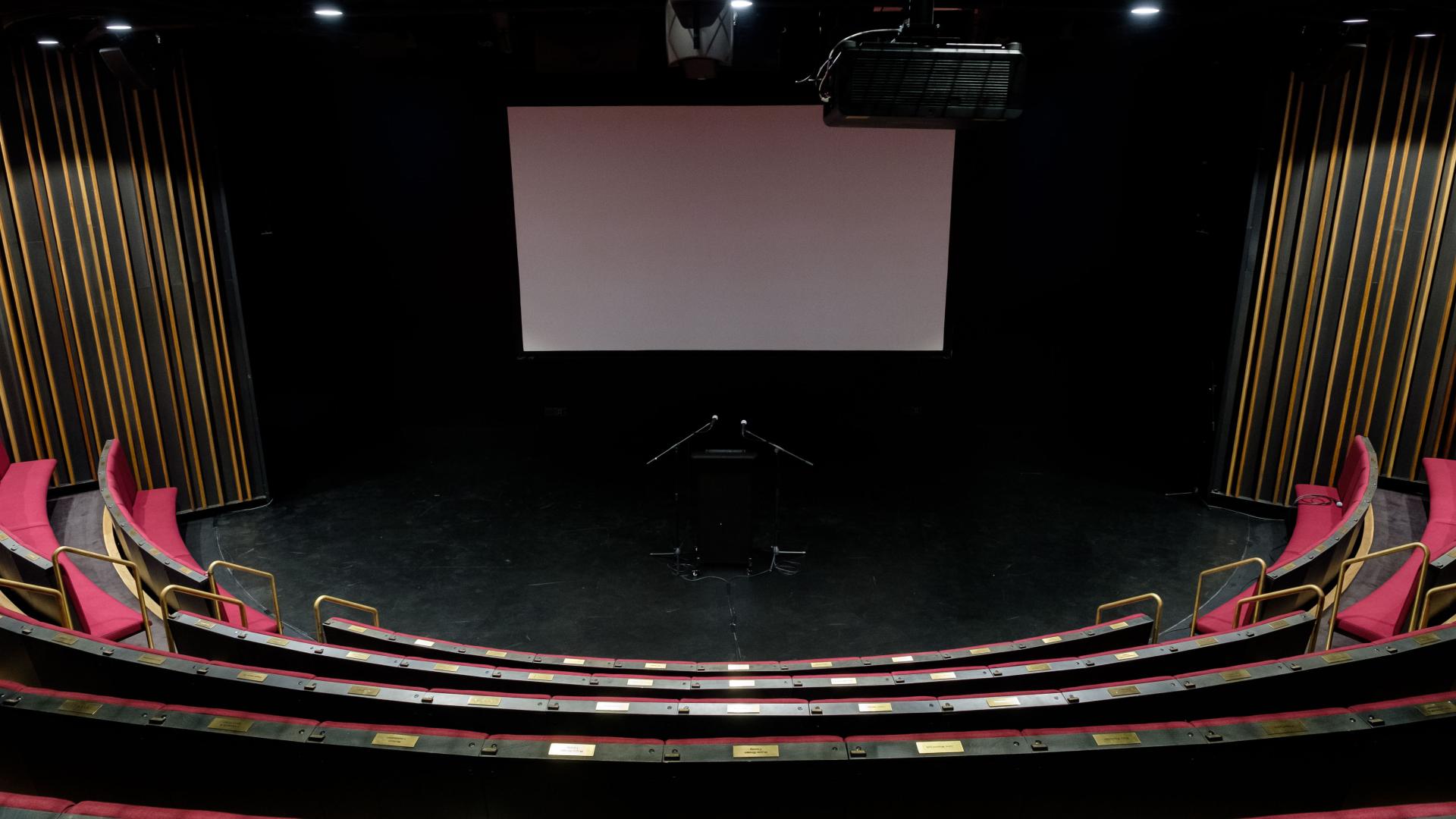 Small Theatres for Hire in Melbourne