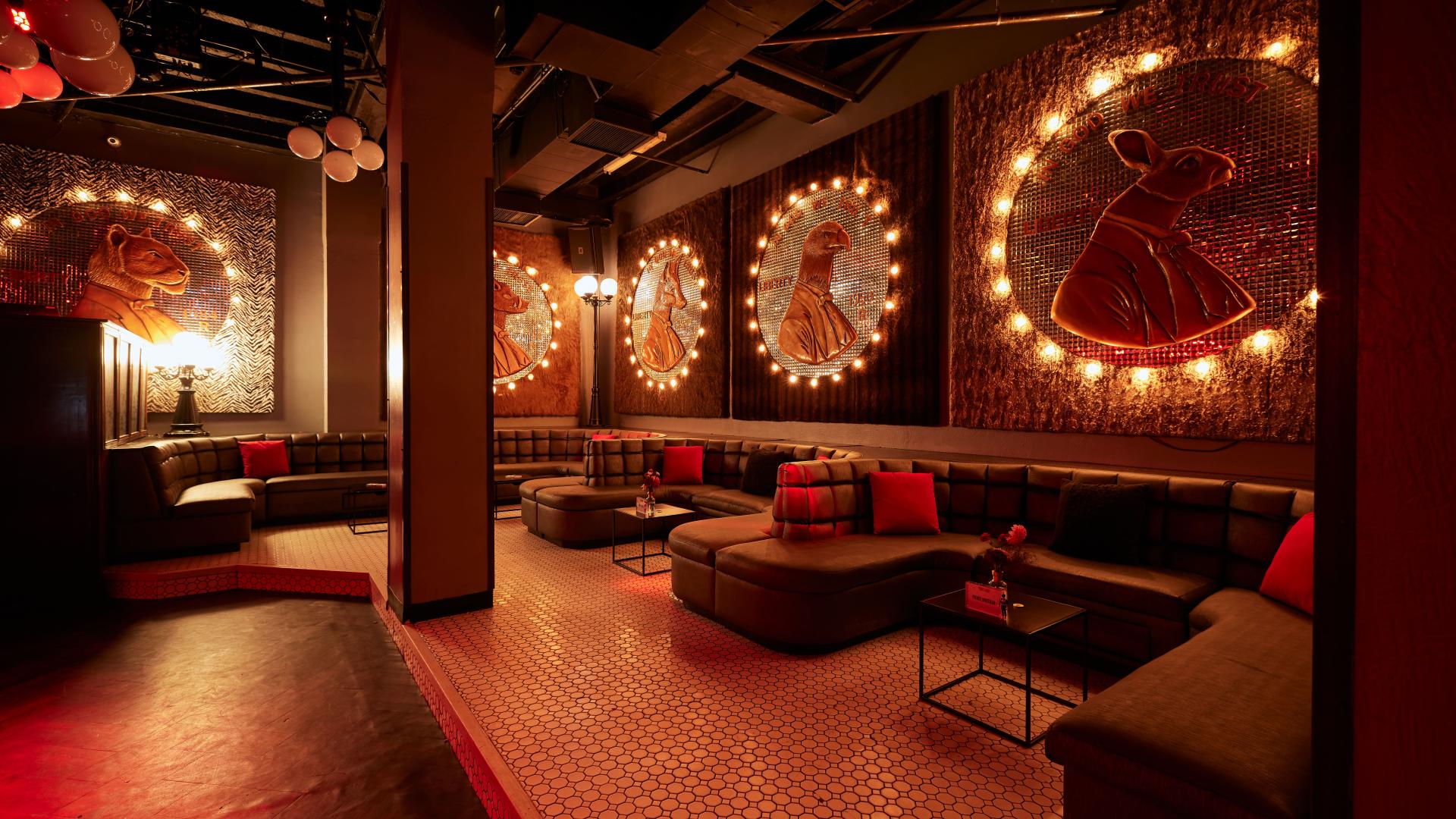 Nightclub Venues for Rent in Los Angeles, CA