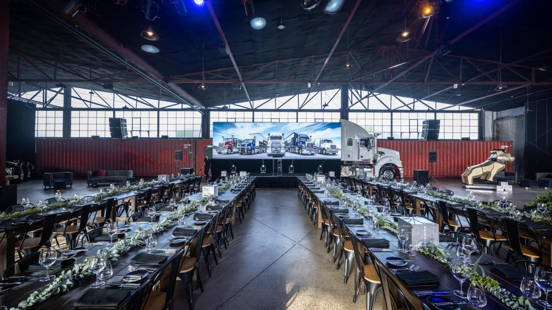 Festival Venues for Hire in Sydney
