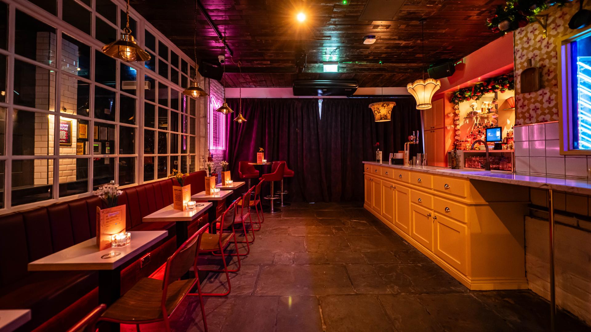 30th Birthday Party Venues for Hire in Manchester