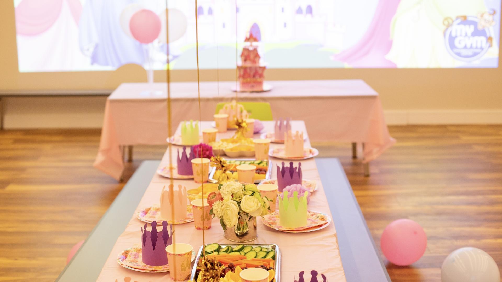 1st Birthday Party Venues for Hire in Birmingham