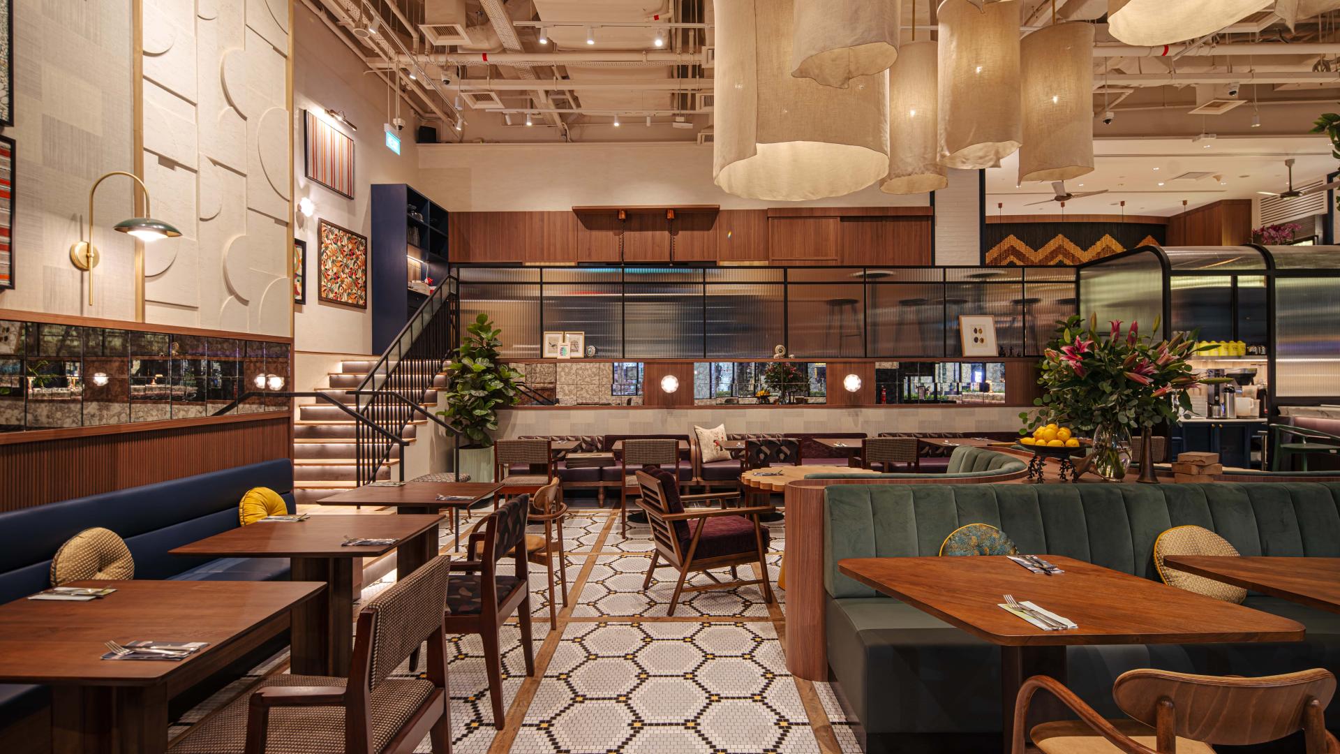 Breakfast Meeting Venues for Rent in Singapore
