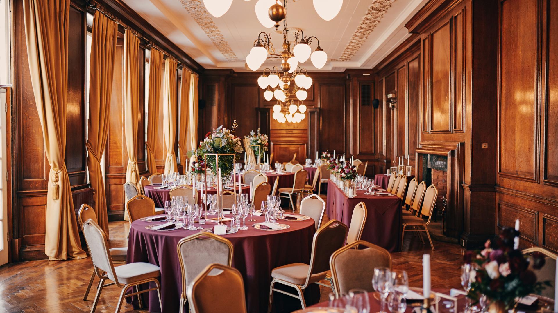 Unusual Wedding Venues for Hire in Manchester