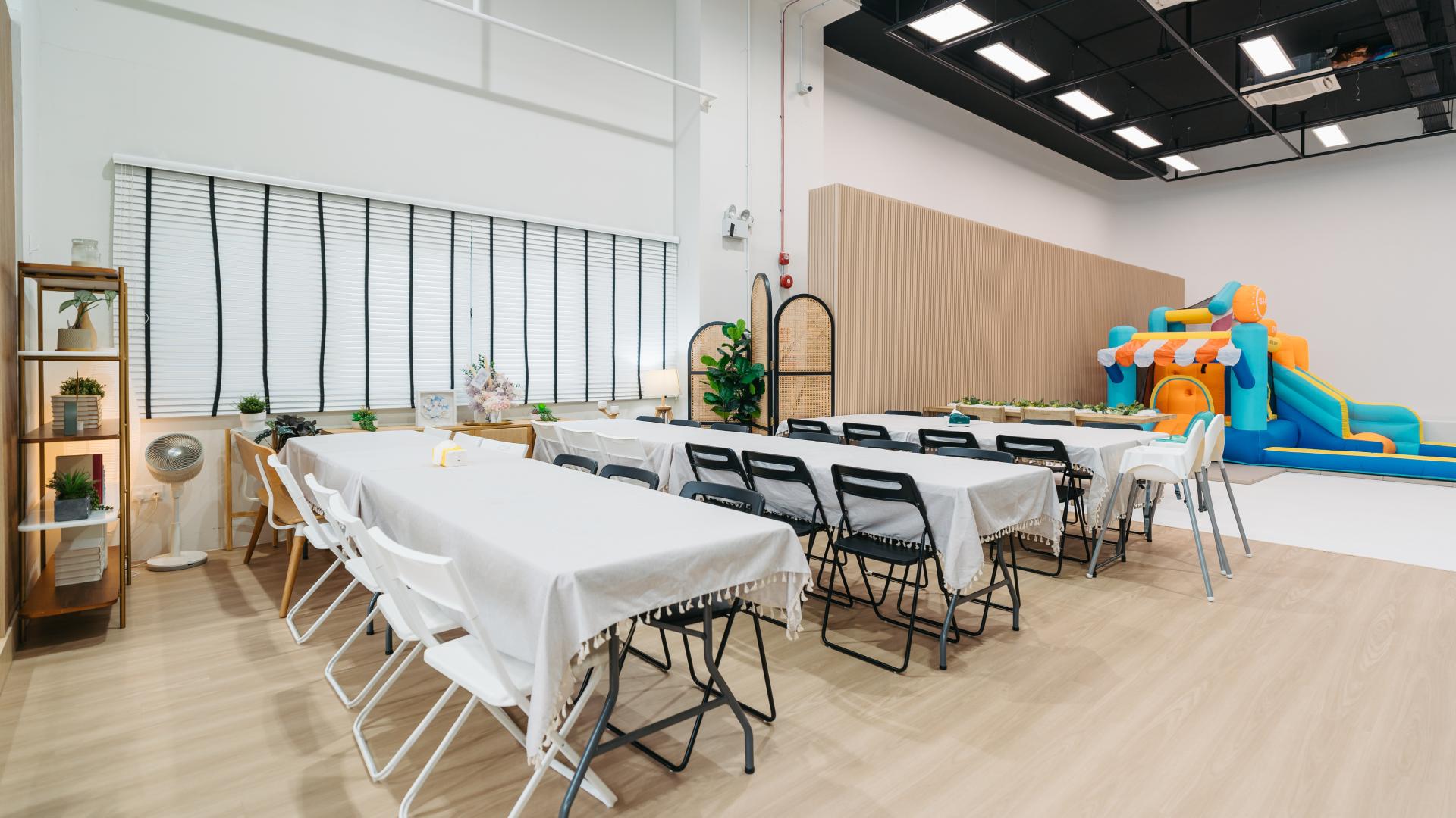 16th Birthday Party Venues for Rent in Singapore