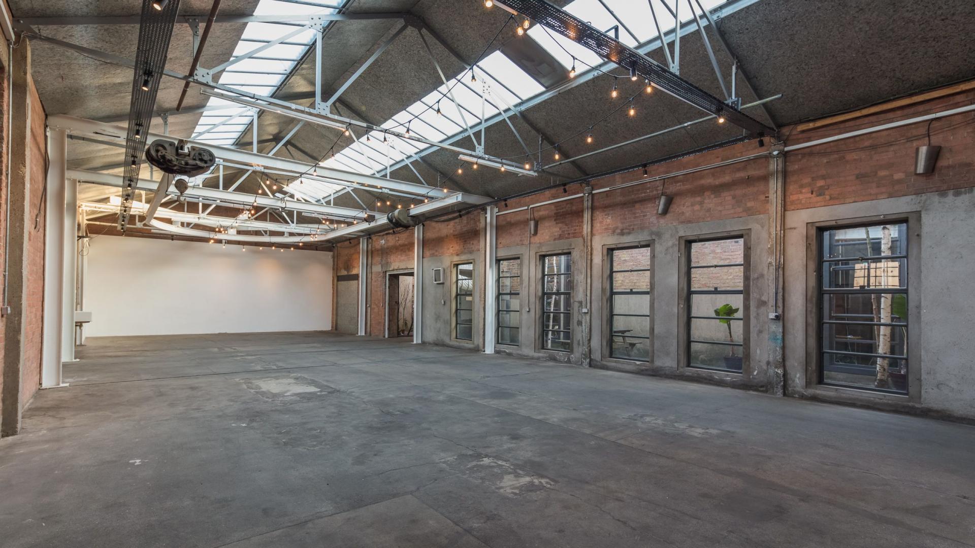 Warehouse Venues for Hire in Manchester