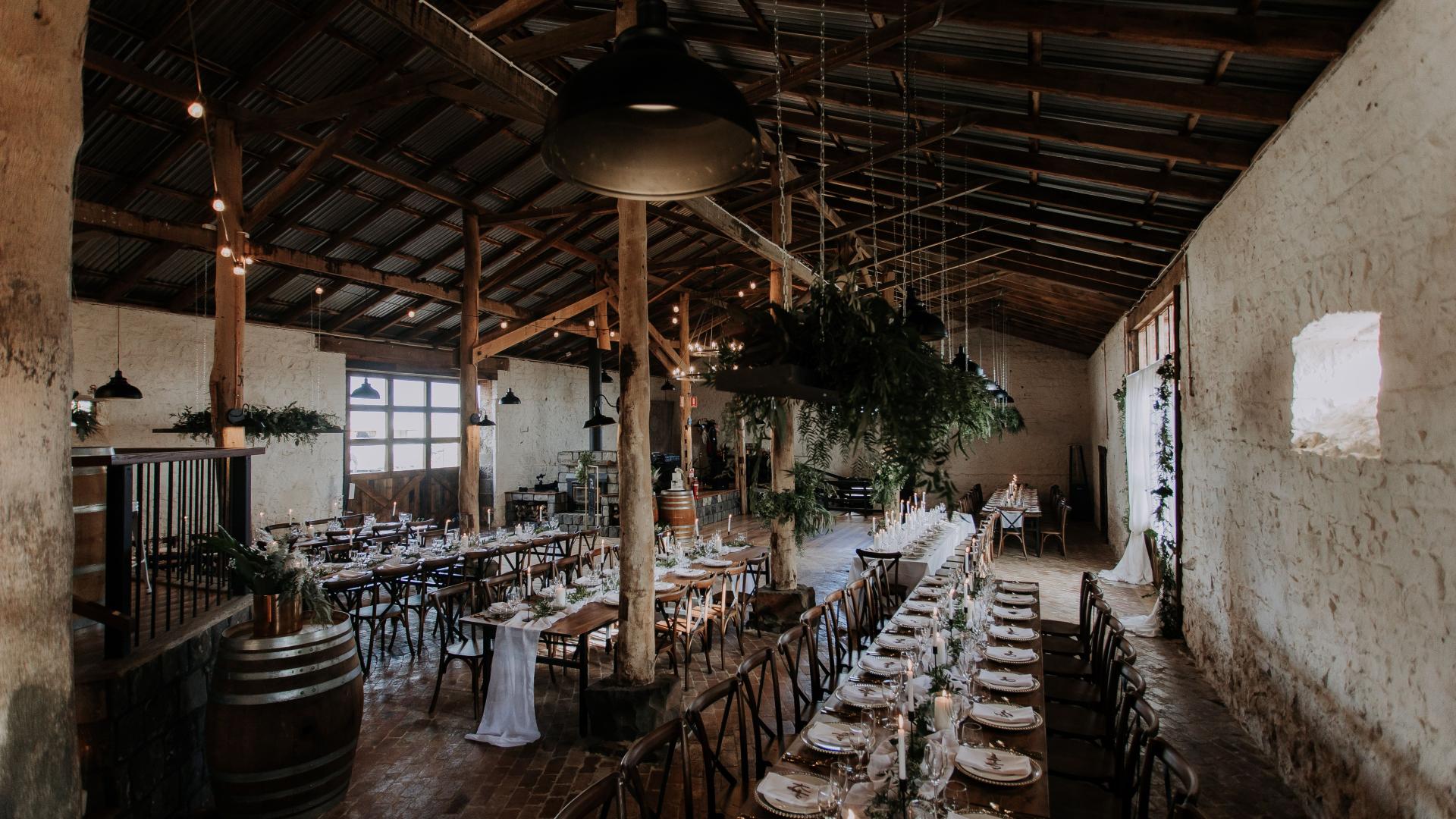 Wedding Venues for Hire in Melbourne