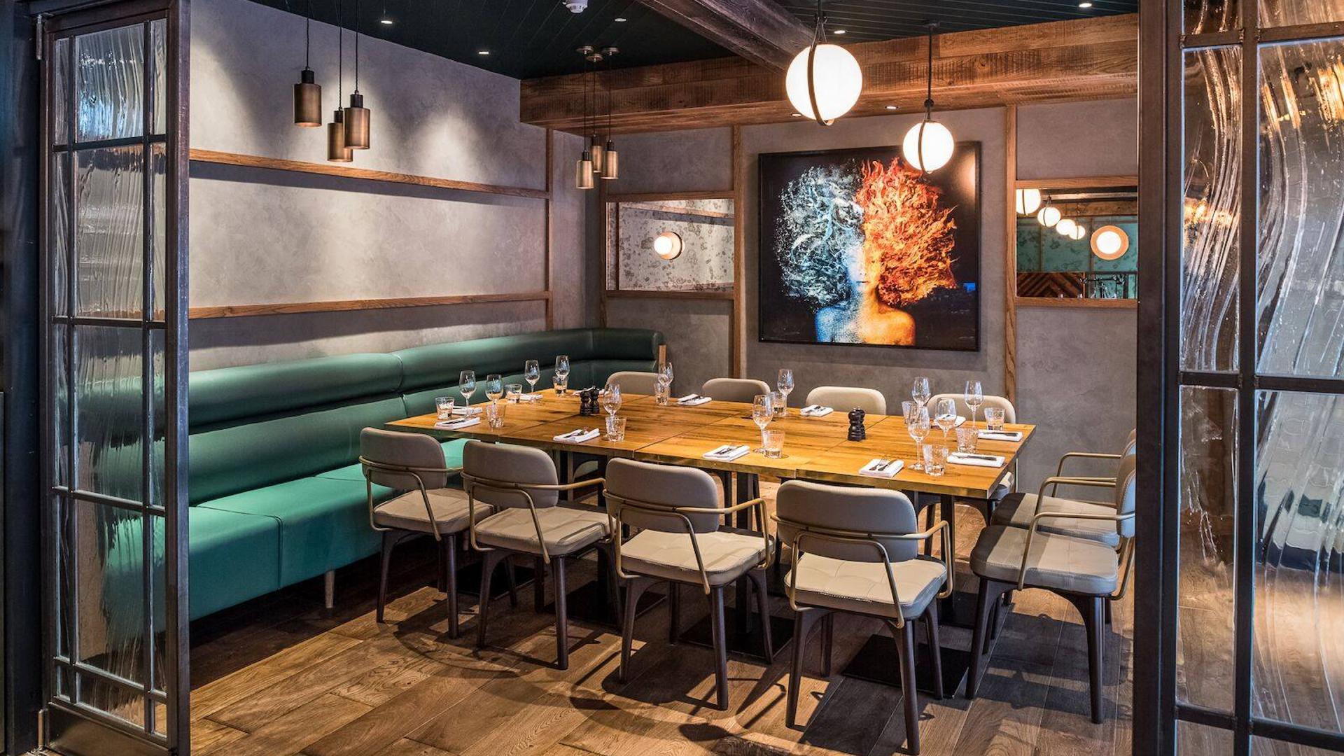 Private Dining Rooms for Hire in Reading