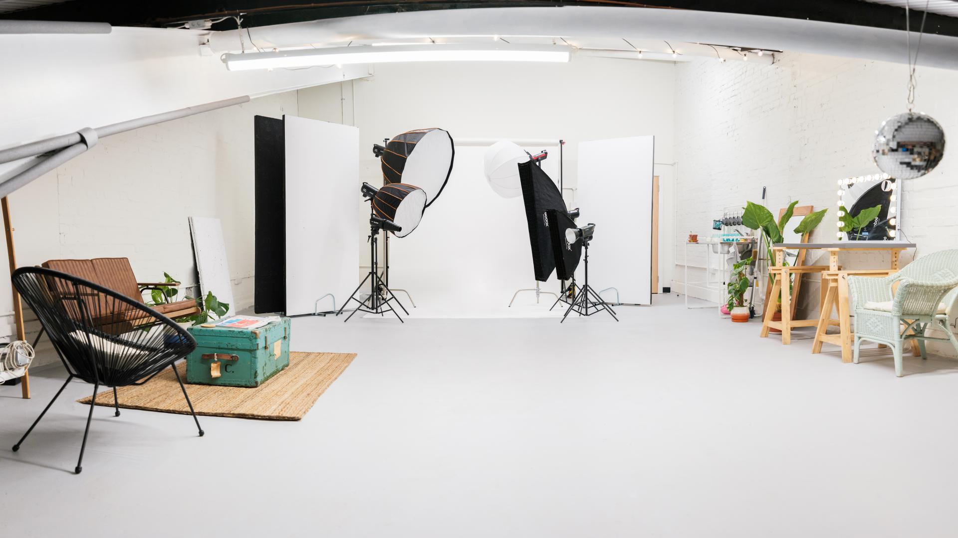 Filming Locations for Hire in Birmingham