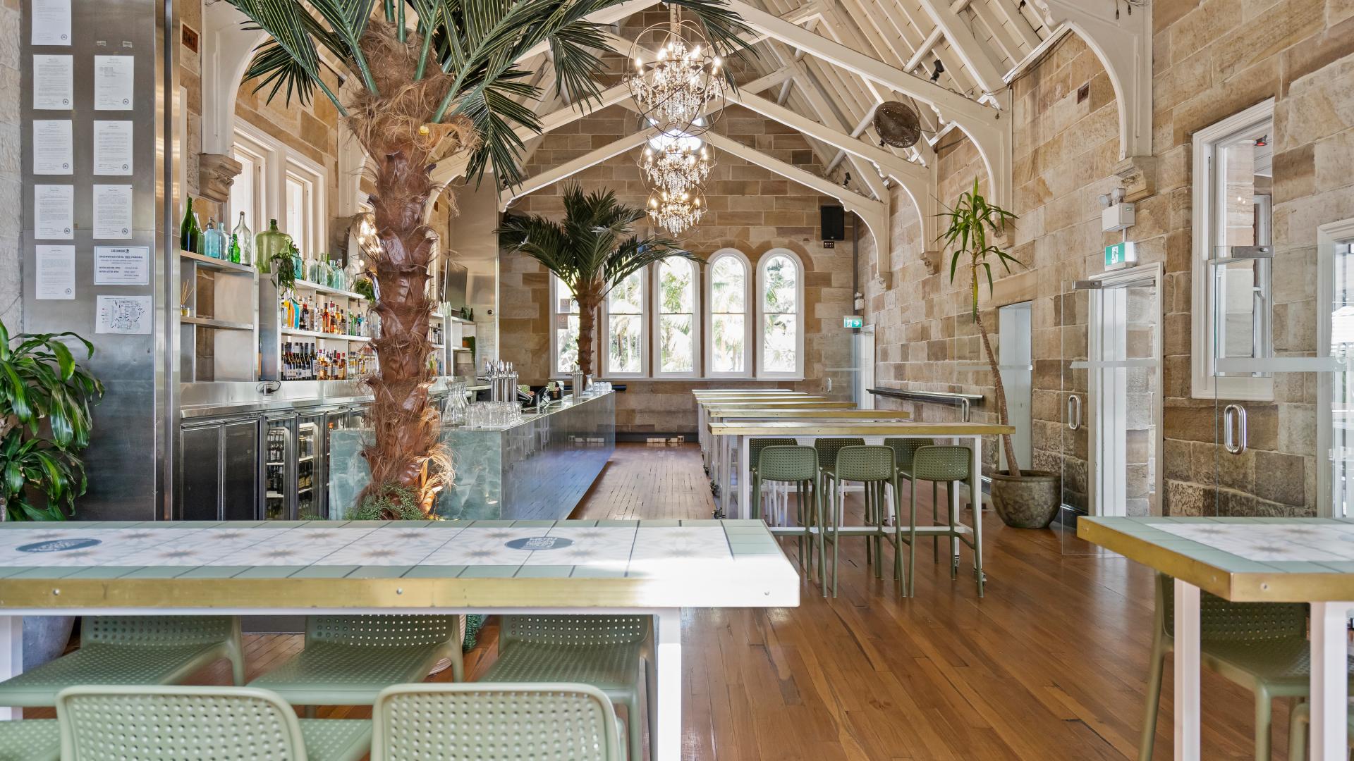 Corporate Party Venues for Hire in Sydney