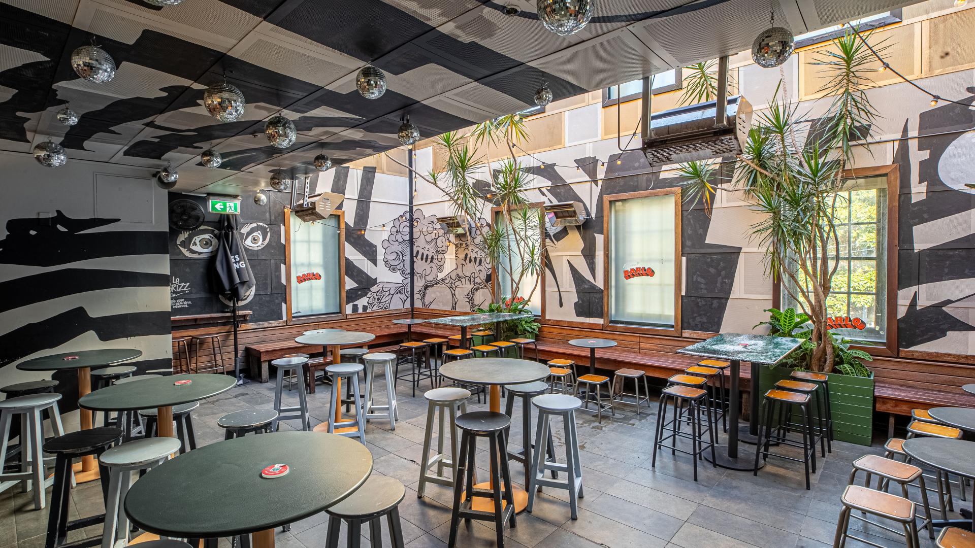 Bucks Party Venues for Hire in Sydney