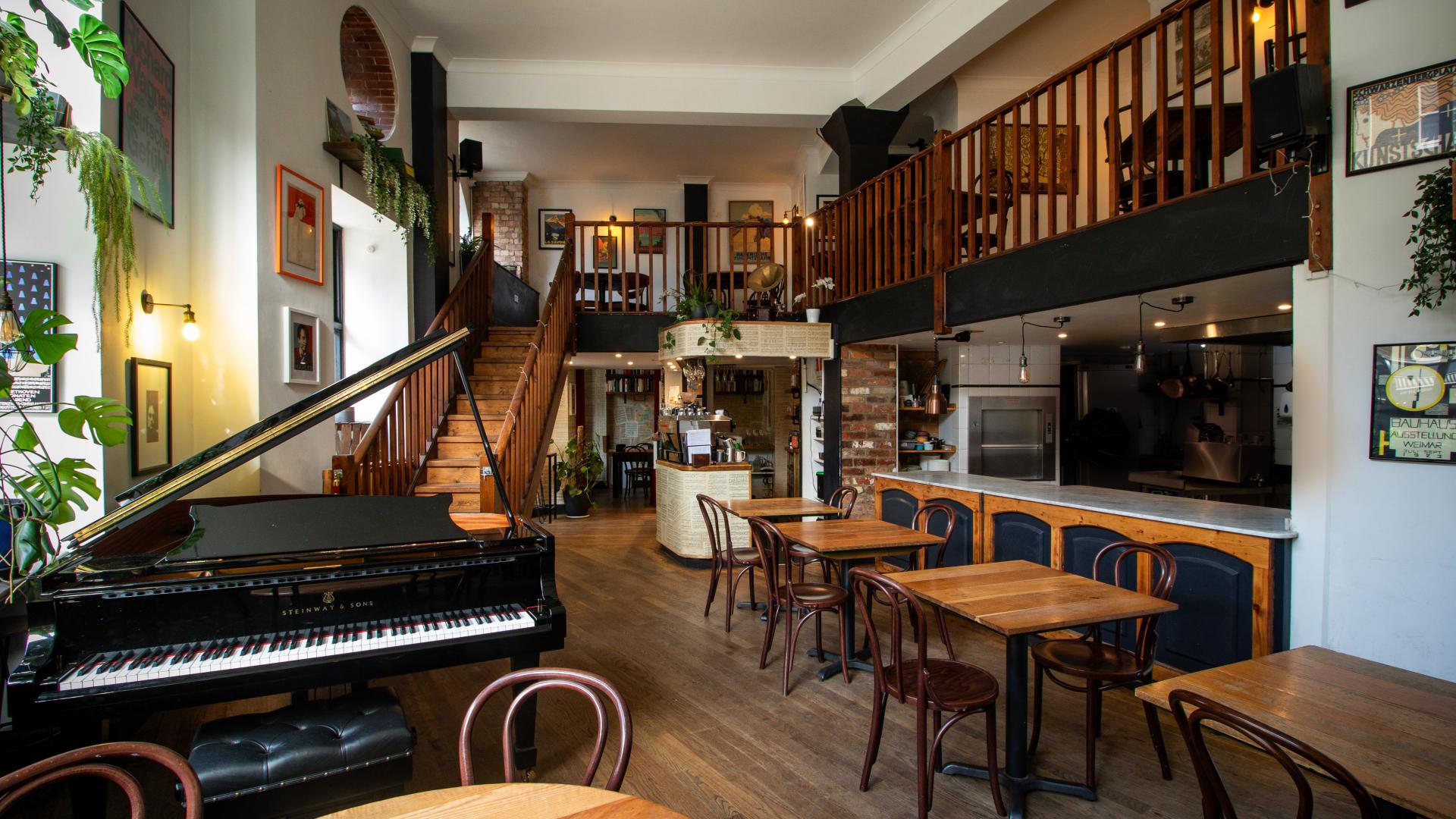 Event Venues for Hire near Euston, London