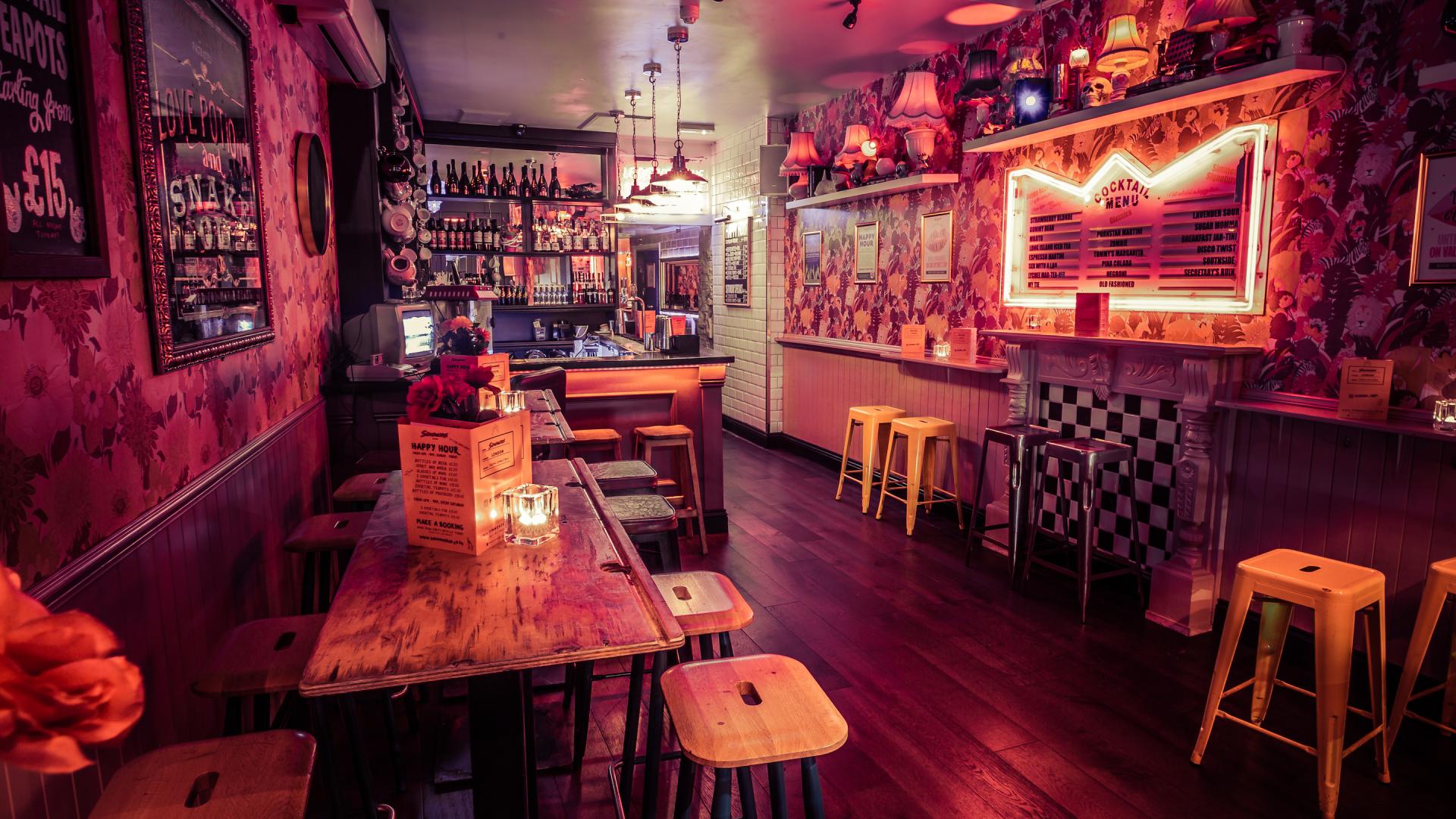 Party Venues for Hire in Camden, London