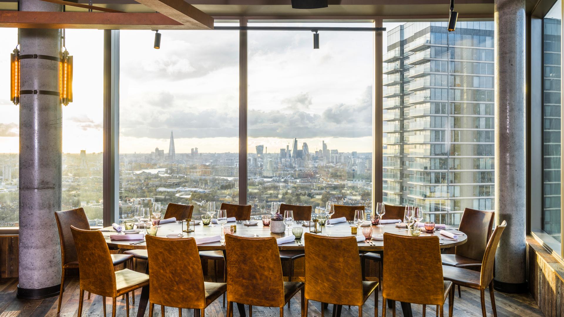 Meeting Rooms for Hire in Canary Wharf, London