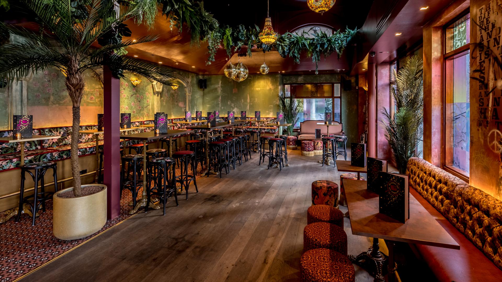 Party Venues for Hire in Canary Wharf, London