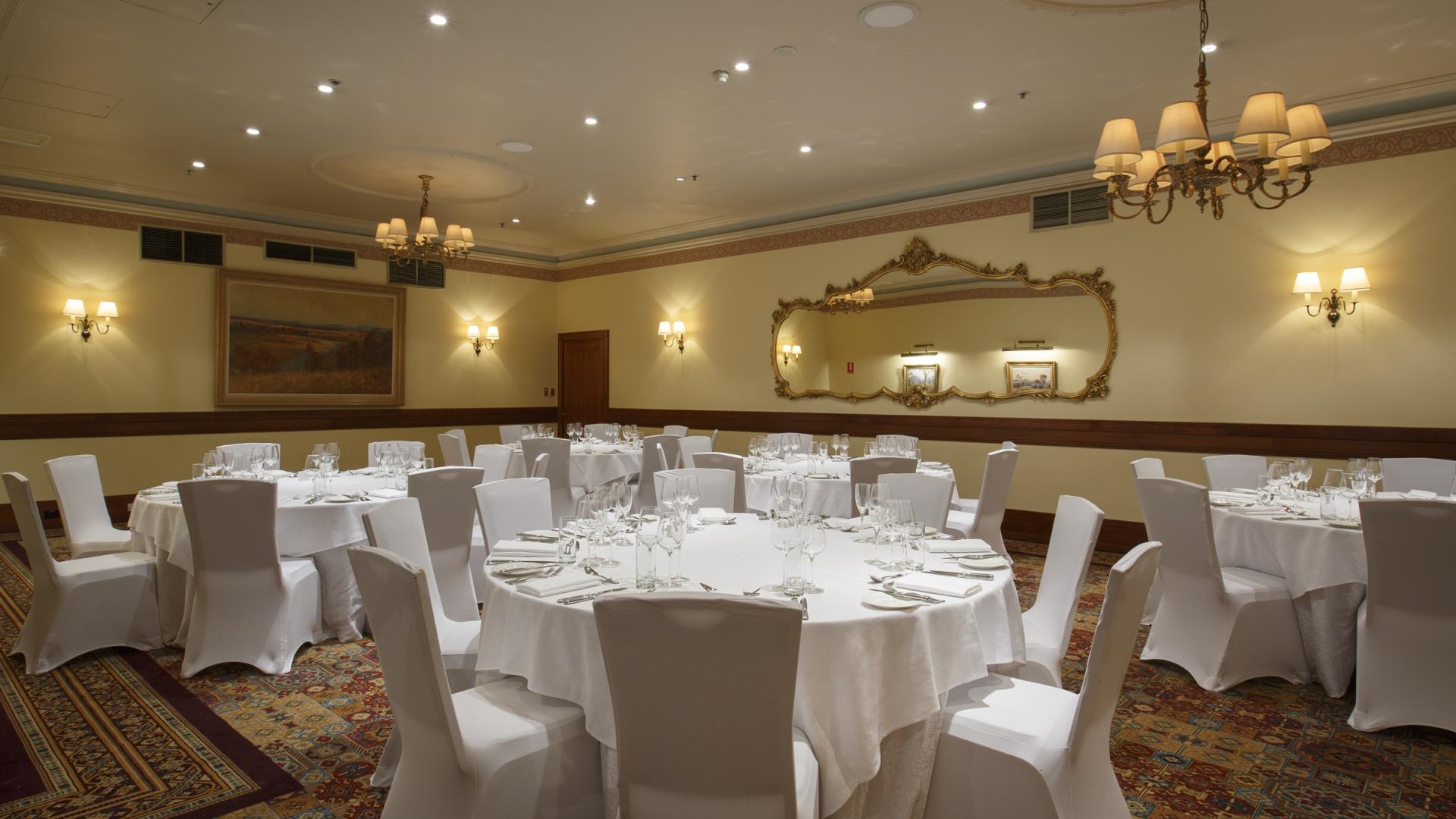 Function Rooms for Hire in Carlton, Melbourne
