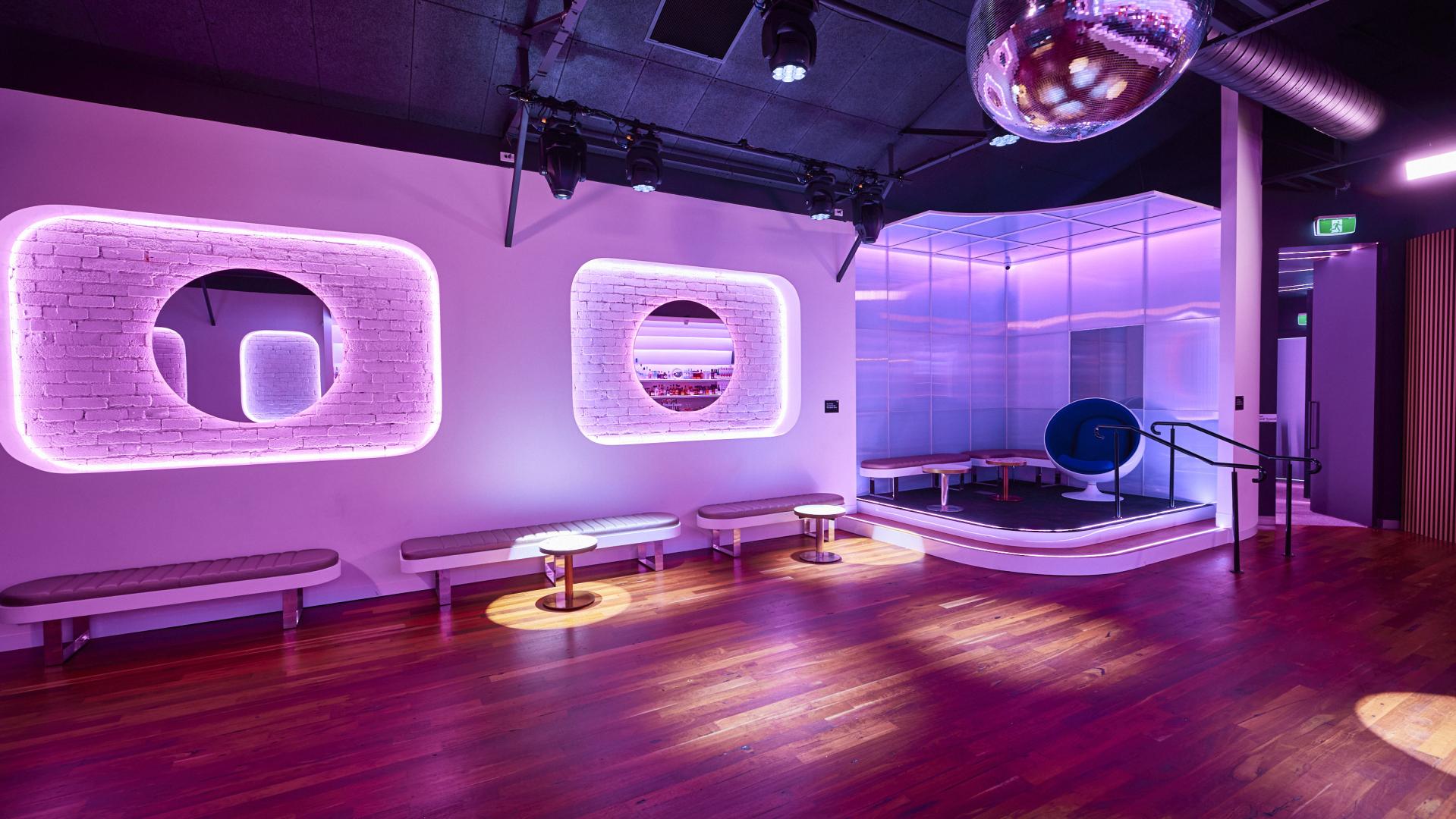 Nightclub Venues for Hire in Brisbane