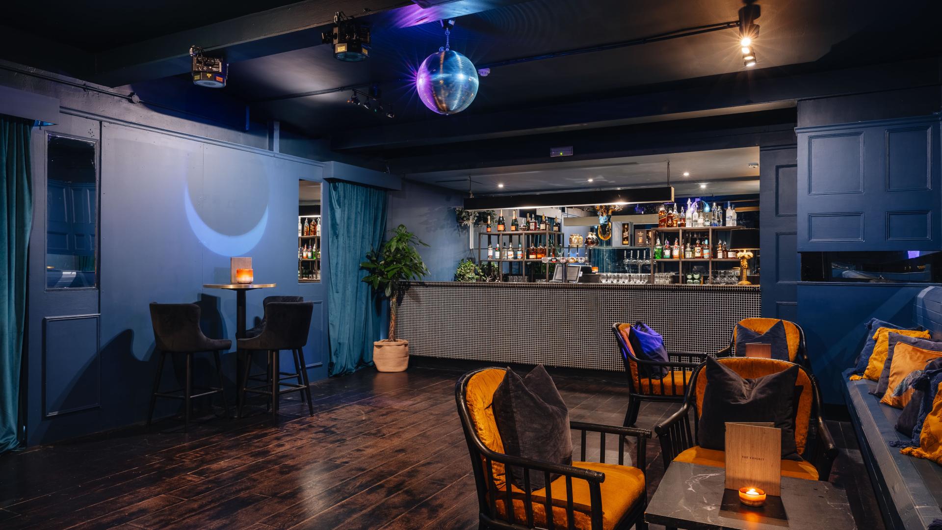 Party Venues for Hire in Covent Garden, London