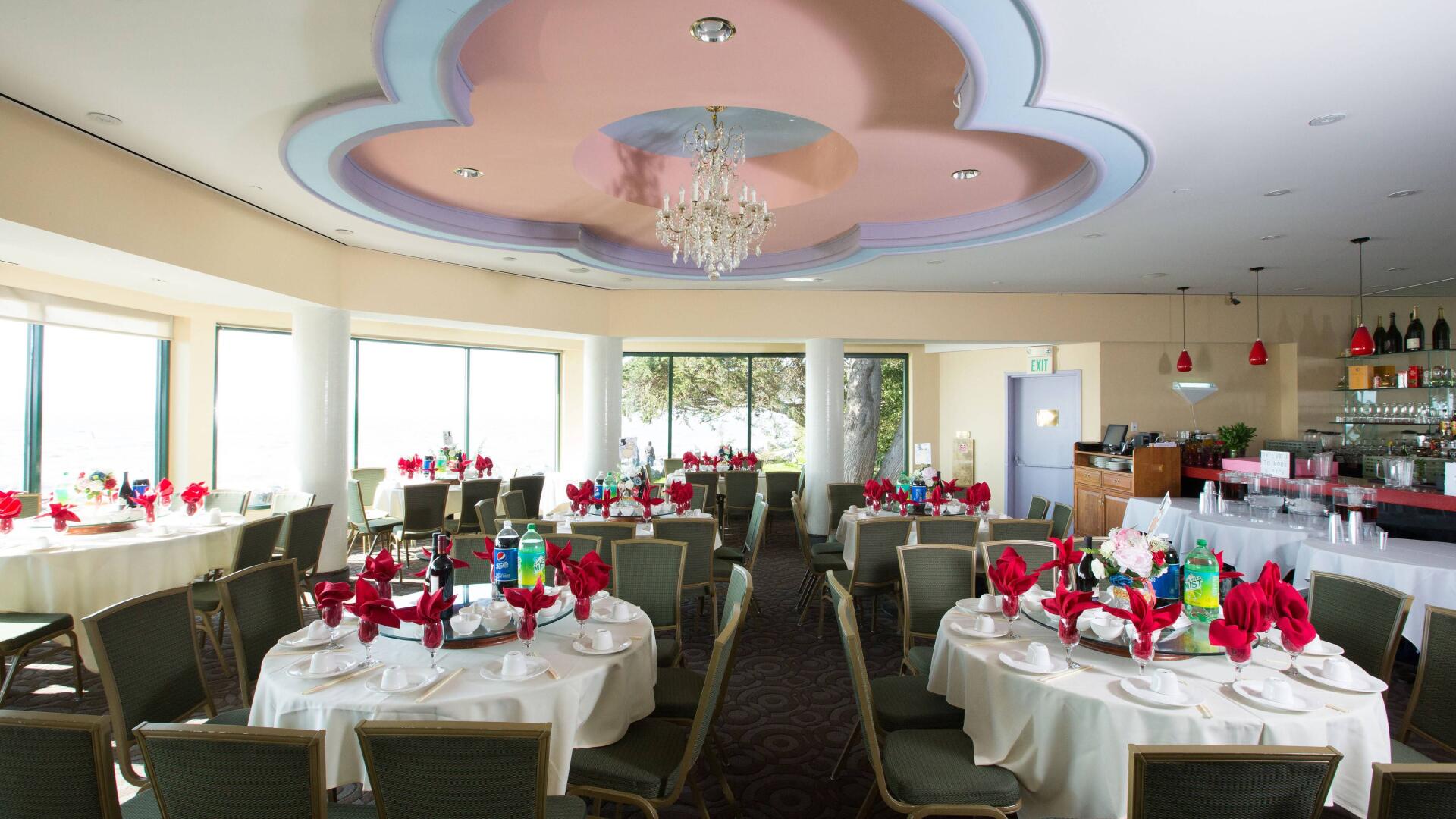 50th Birthday Venues for Rent in Oakland, CA