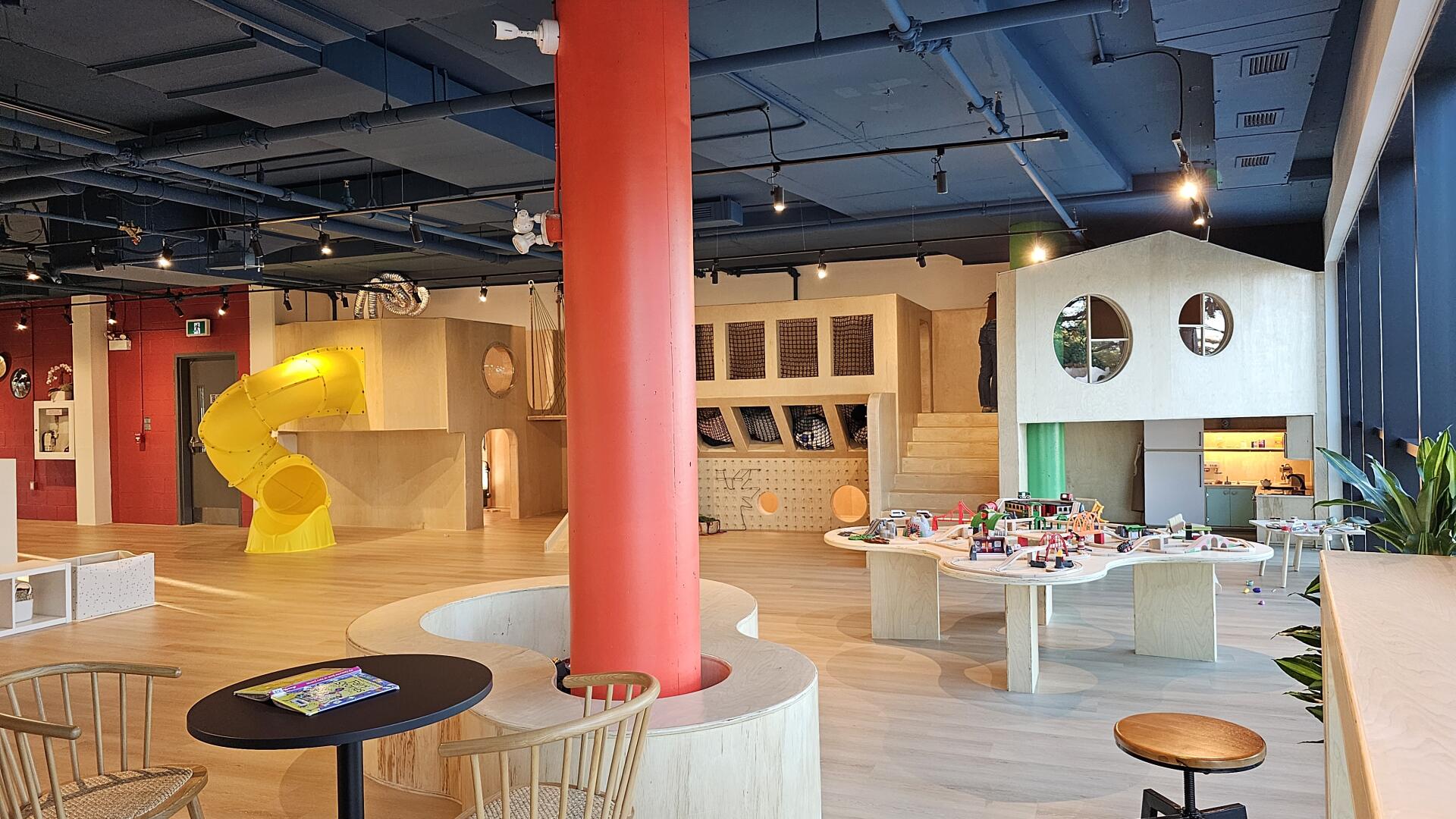 Kids Party Venues for Rent in Vaughan, ON