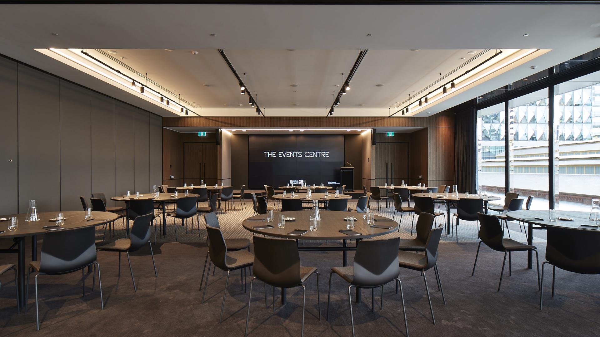 Conference Venues in Docklands, Melbourne