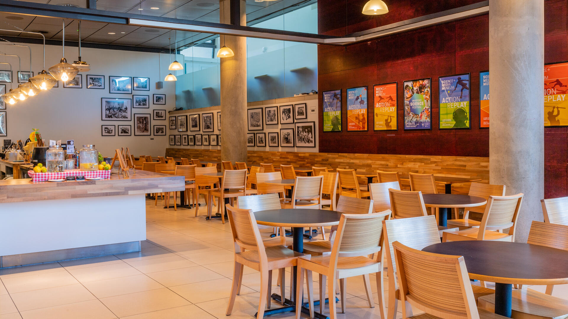 Graduation Party Venues for Hire in Bradford