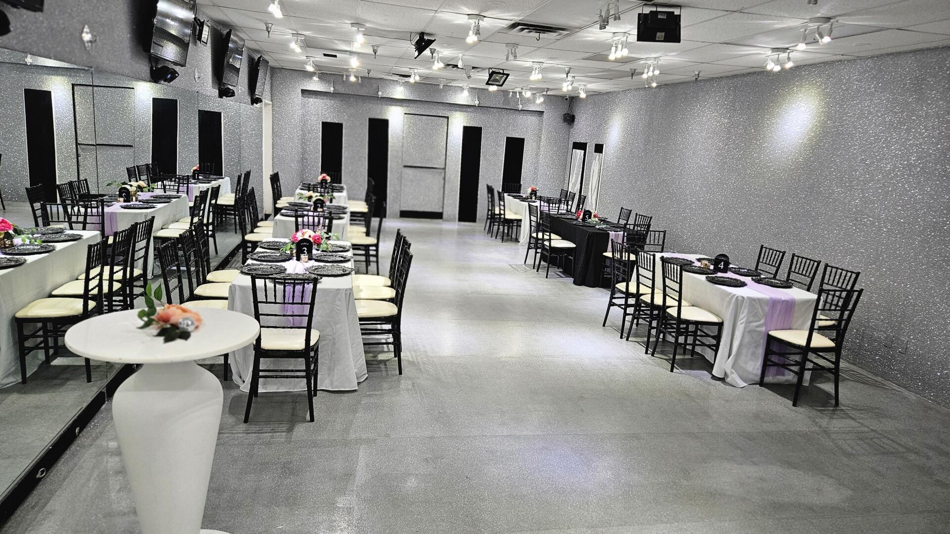 Large Wedding Venues for Rent in Paradise, NV