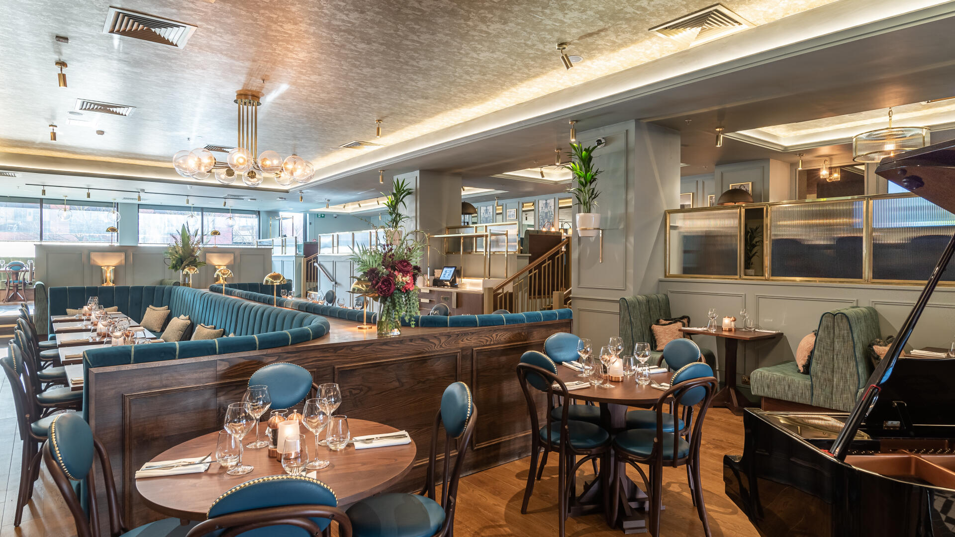Afternoon Tea Venues for Rent in Vancouver, BC