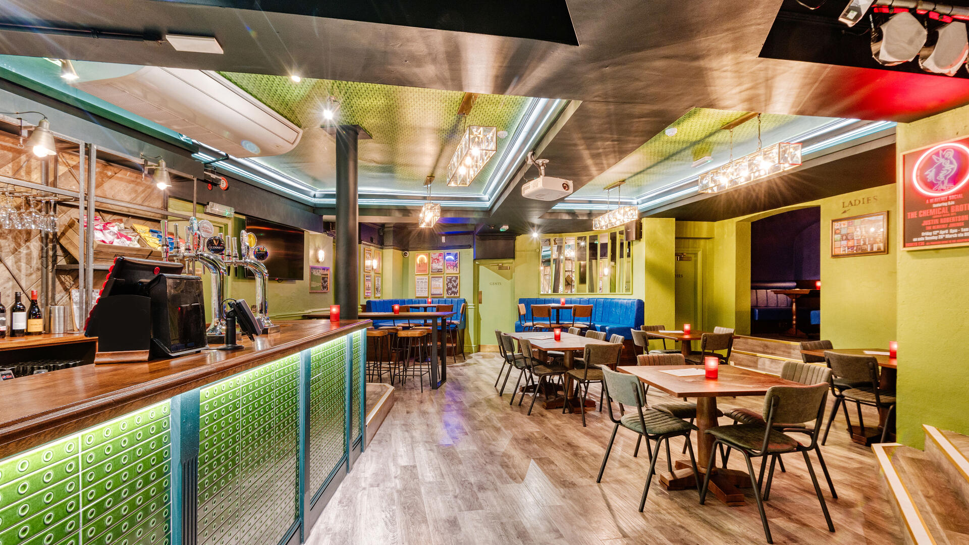 50th Birthday Venues for Hire in Bradford